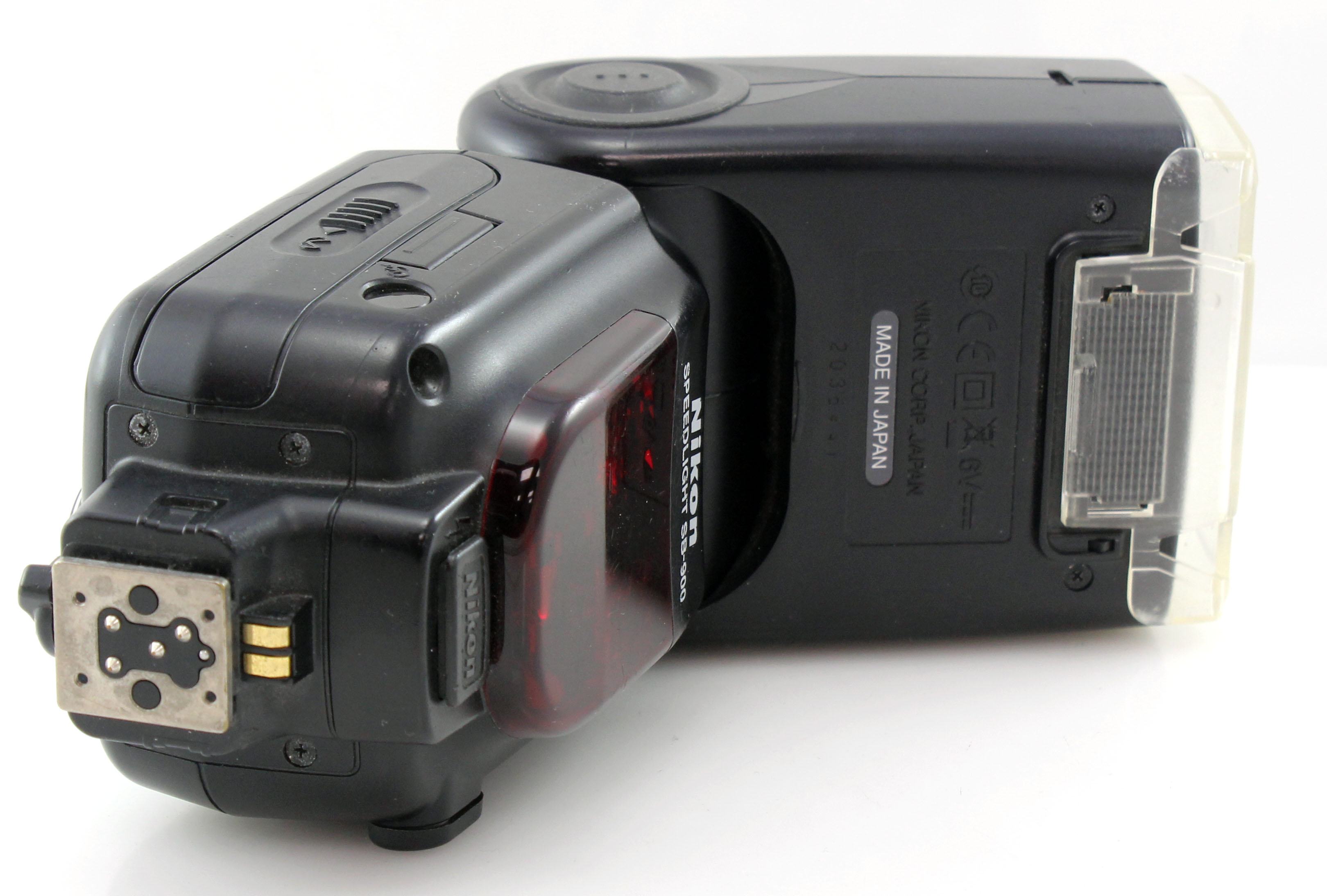 Nikon SB-900 Speedlight Flash Unit, for Nikon DSLR Cameras - Image 5