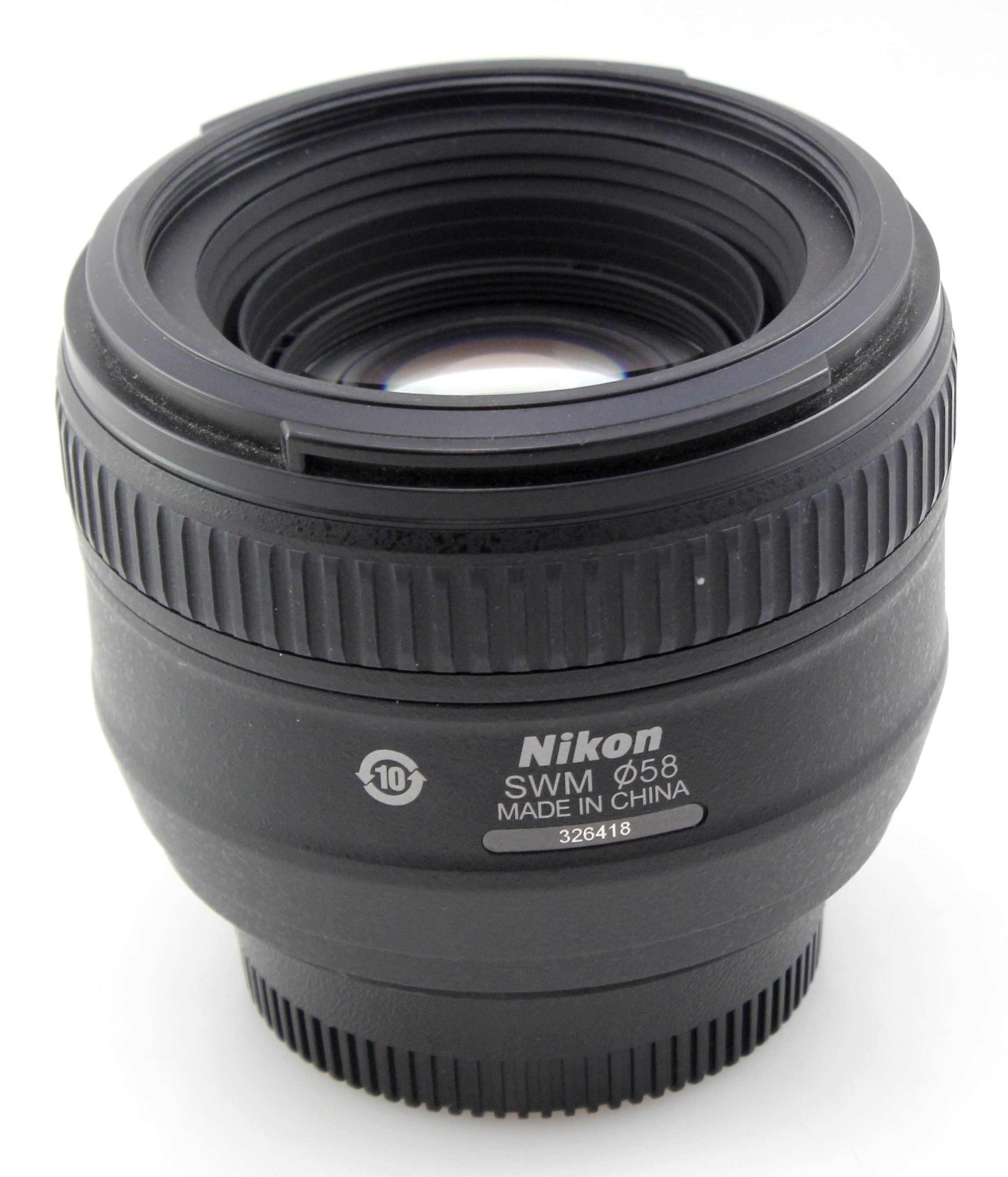 Nikon AF-S Nikkor 50mm f1.4 G Fast Prime AF Lens w/ Hood for Nikon DSLR Cameras - Image 3