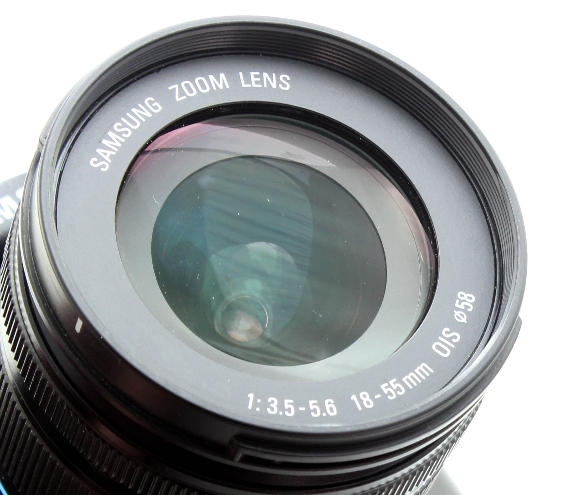 Samsung NX5 14.6MP Mirrorless Camera w/ 18-55mm OIS Zoom Lens - Image 9
