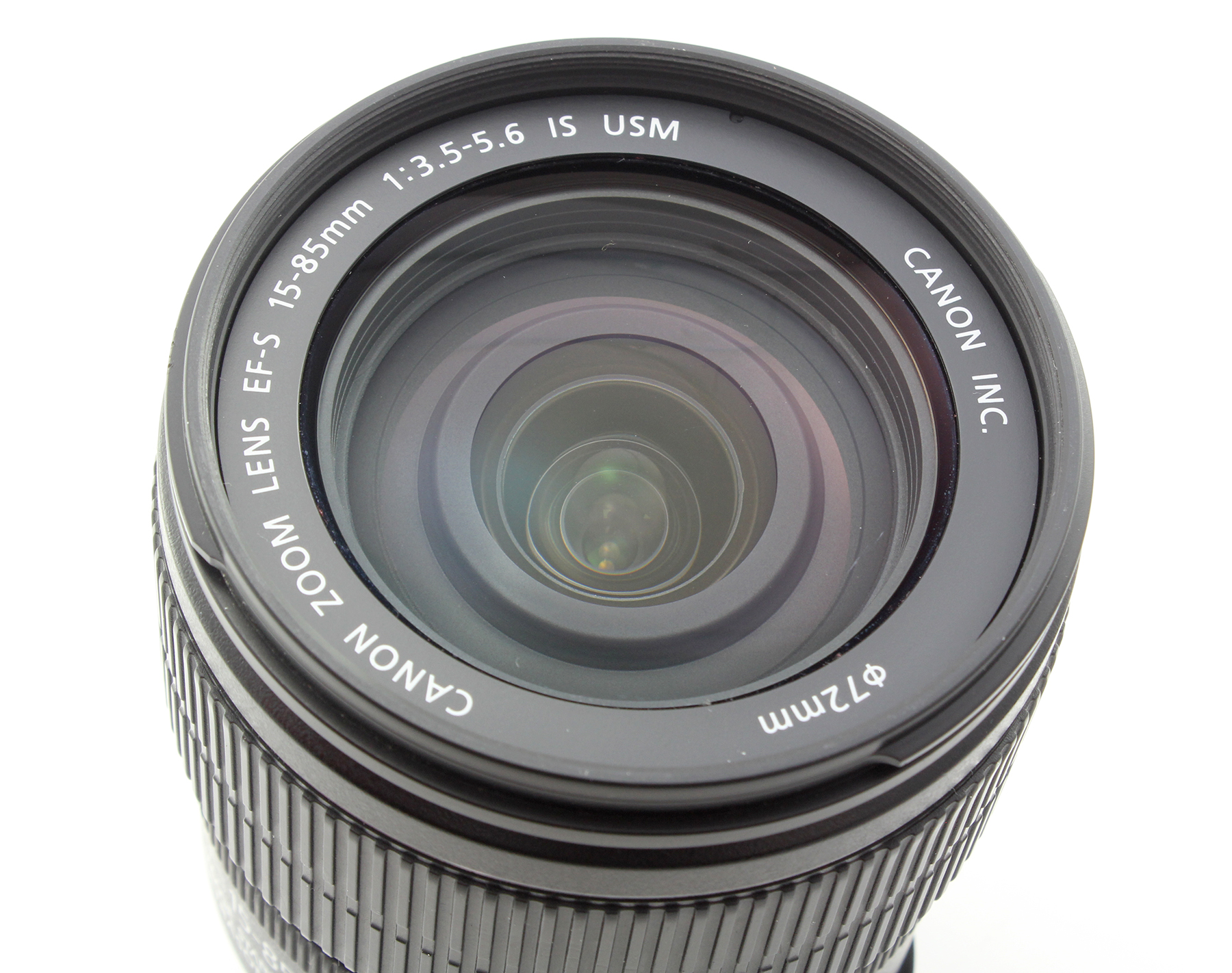 Canon EFS 15-85mm f/3.5-5.6 IS USM, Zoom Lens - For APS-C EOS Cameras - Image 2