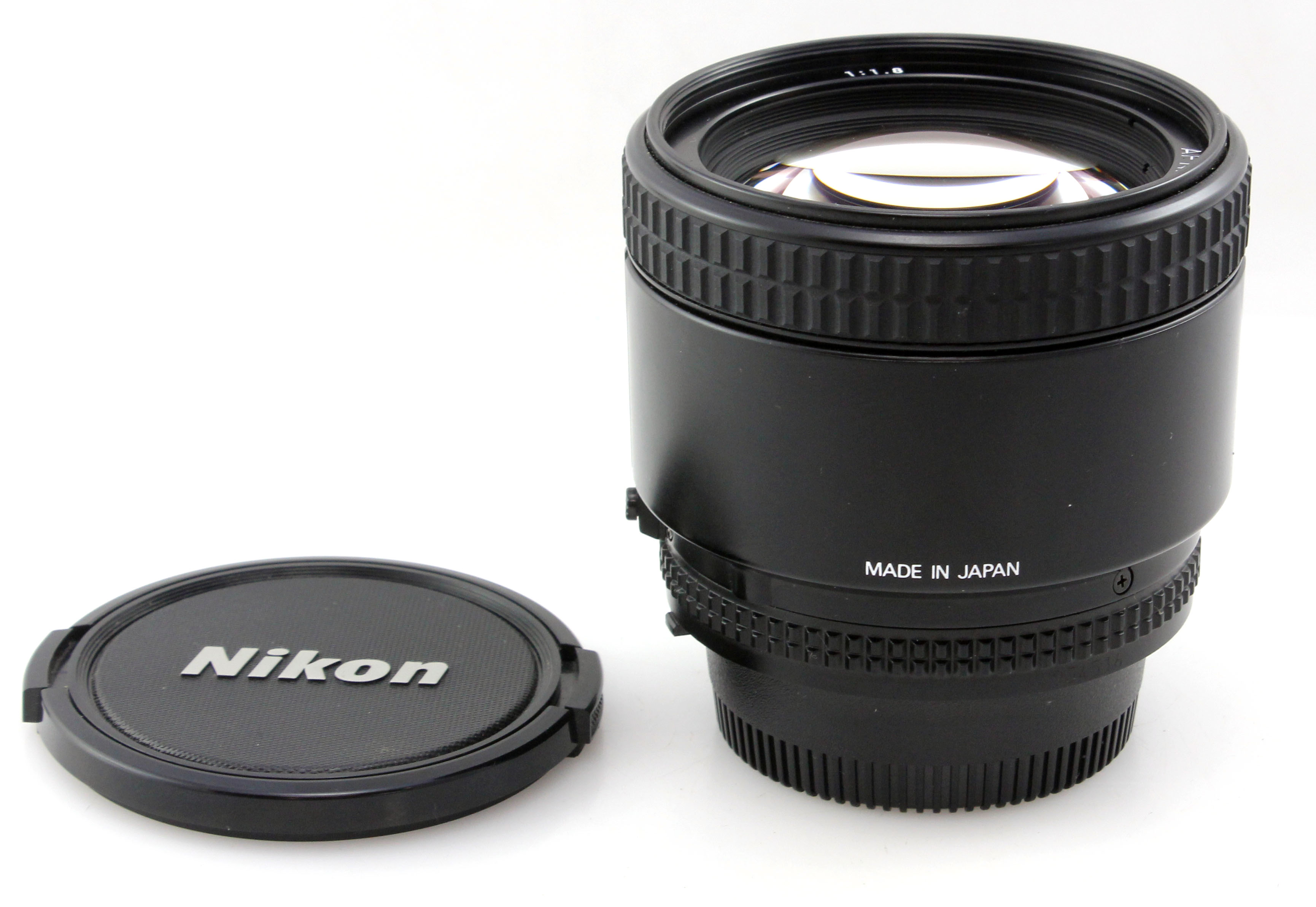 Nikon AF Nikkor 85mm f/1.8 D Prime Telephoto lens - Image 3