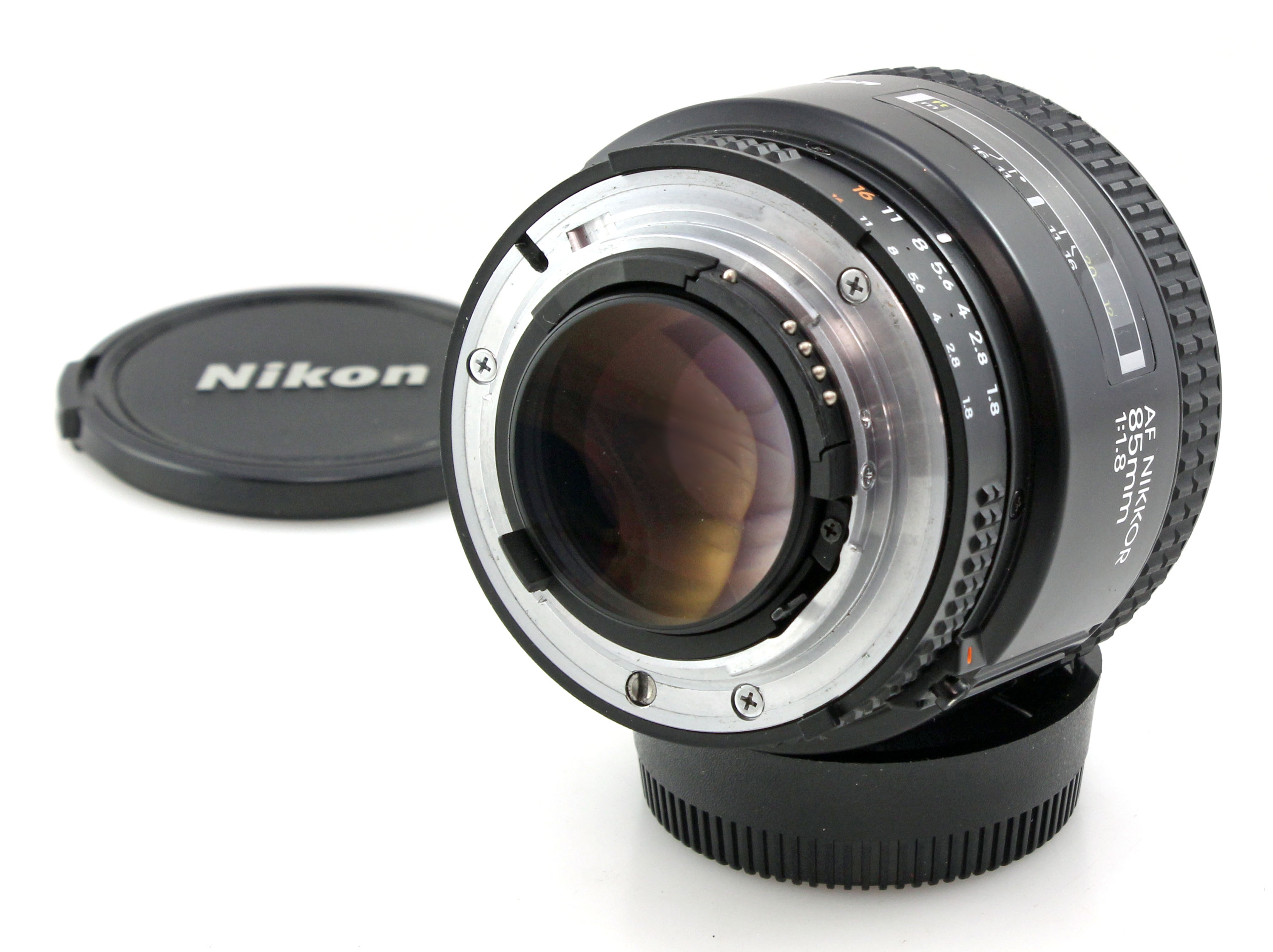 Nikon AF Nikkor 85mm f/1.8 D Prime Telephoto lens - Image 5