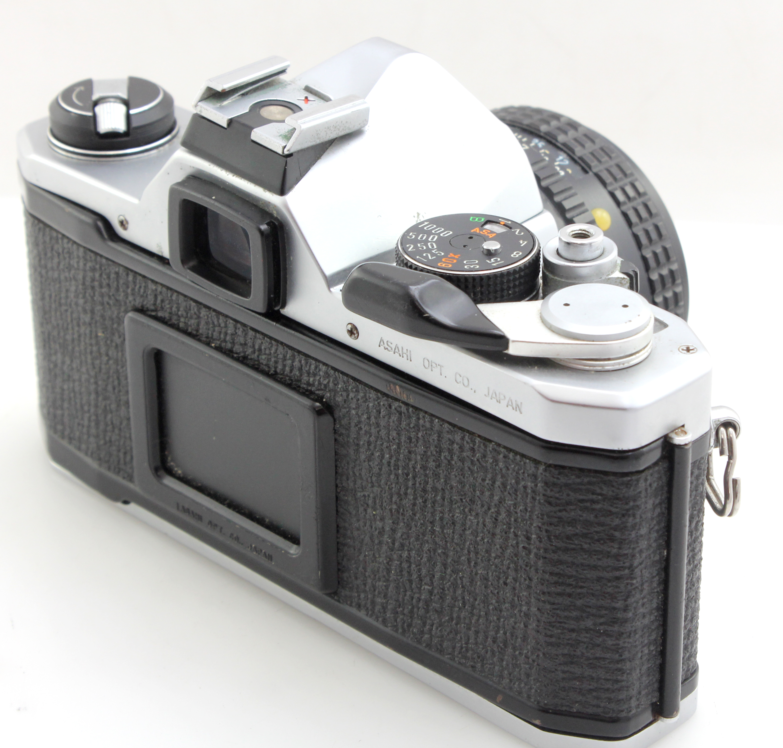 Pentax MX SLR 35mm Film Camera w/ Pentax-M 50mm f1.7 Lens - Rough - Image 4
