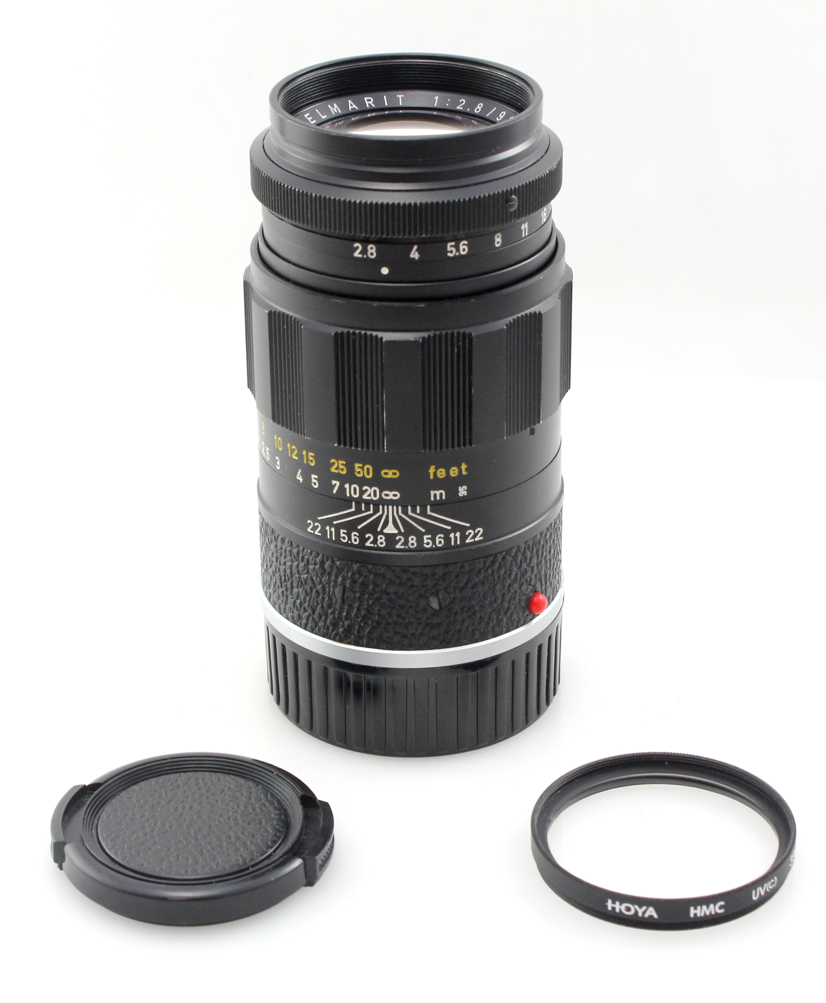 Leica 90mm F2.8 Elmarit M for Leica M Mount Camera E39