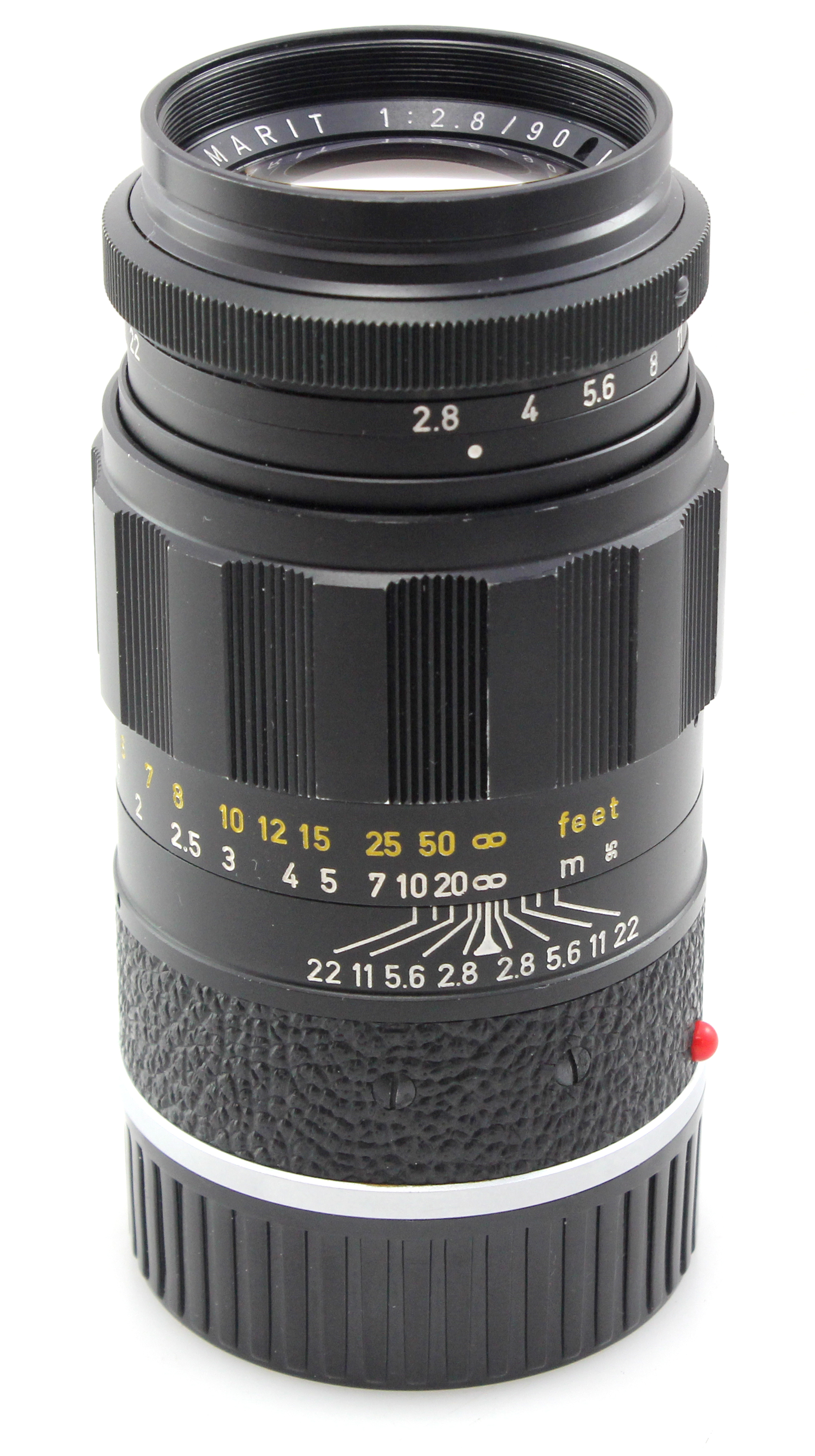 Leica 90mm F2.8 Elmarit M for Leica M Mount Camera E39 - Image 2