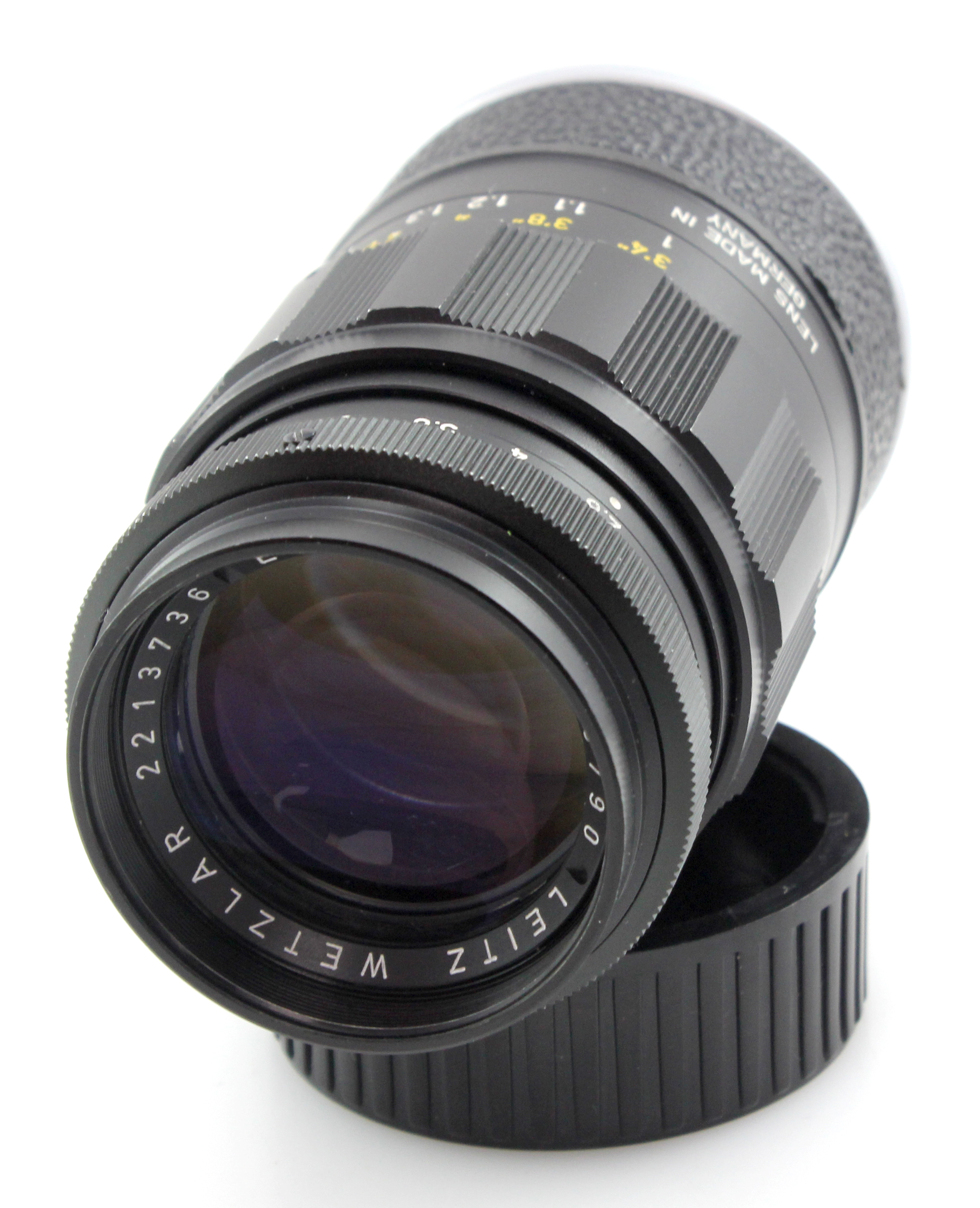 Leica 90mm F2.8 Elmarit M for Leica M Mount Camera E39 - Image 4