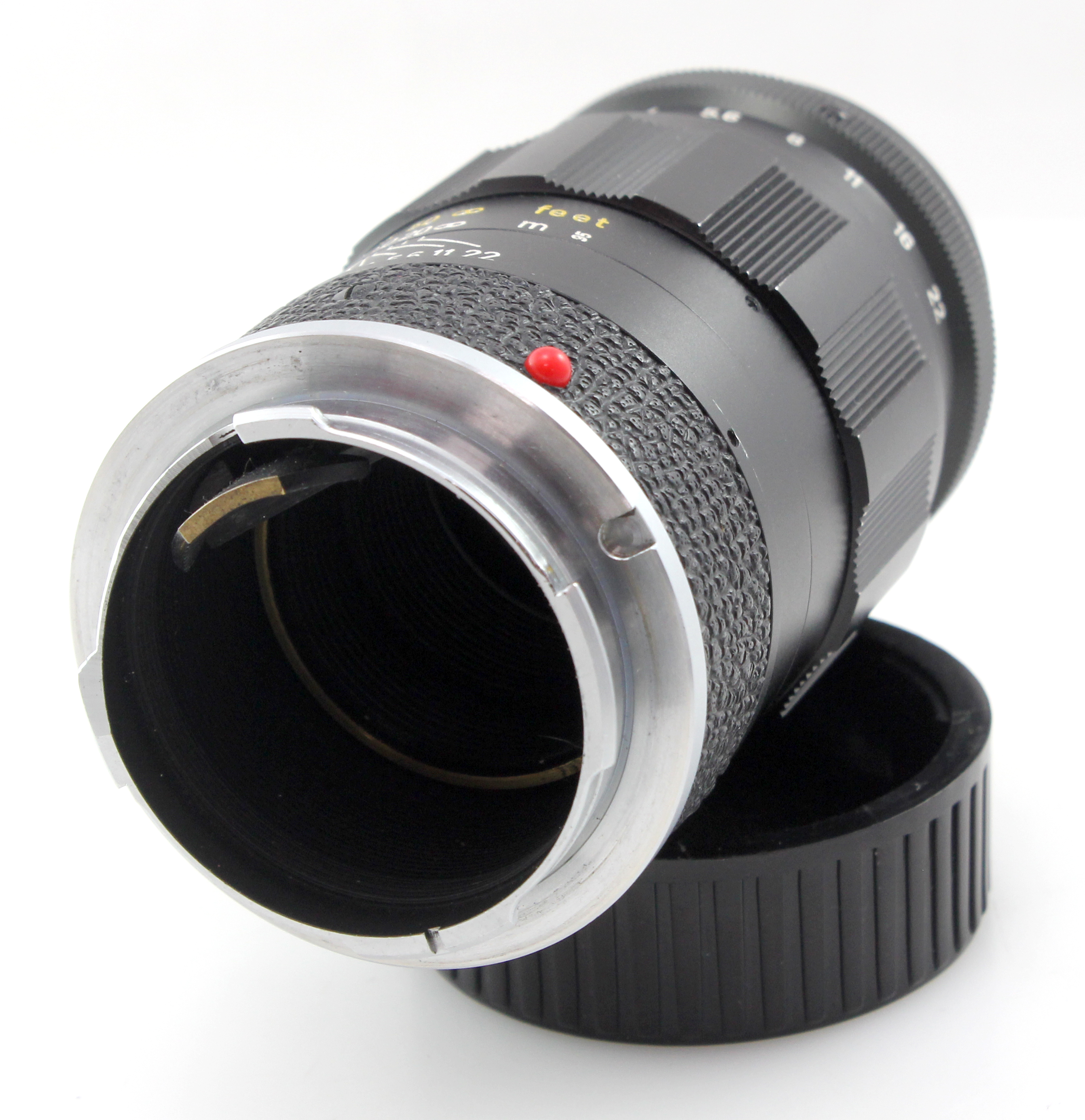 Leica 90mm F2.8 Elmarit M for Leica M Mount Camera E39 - Image 5