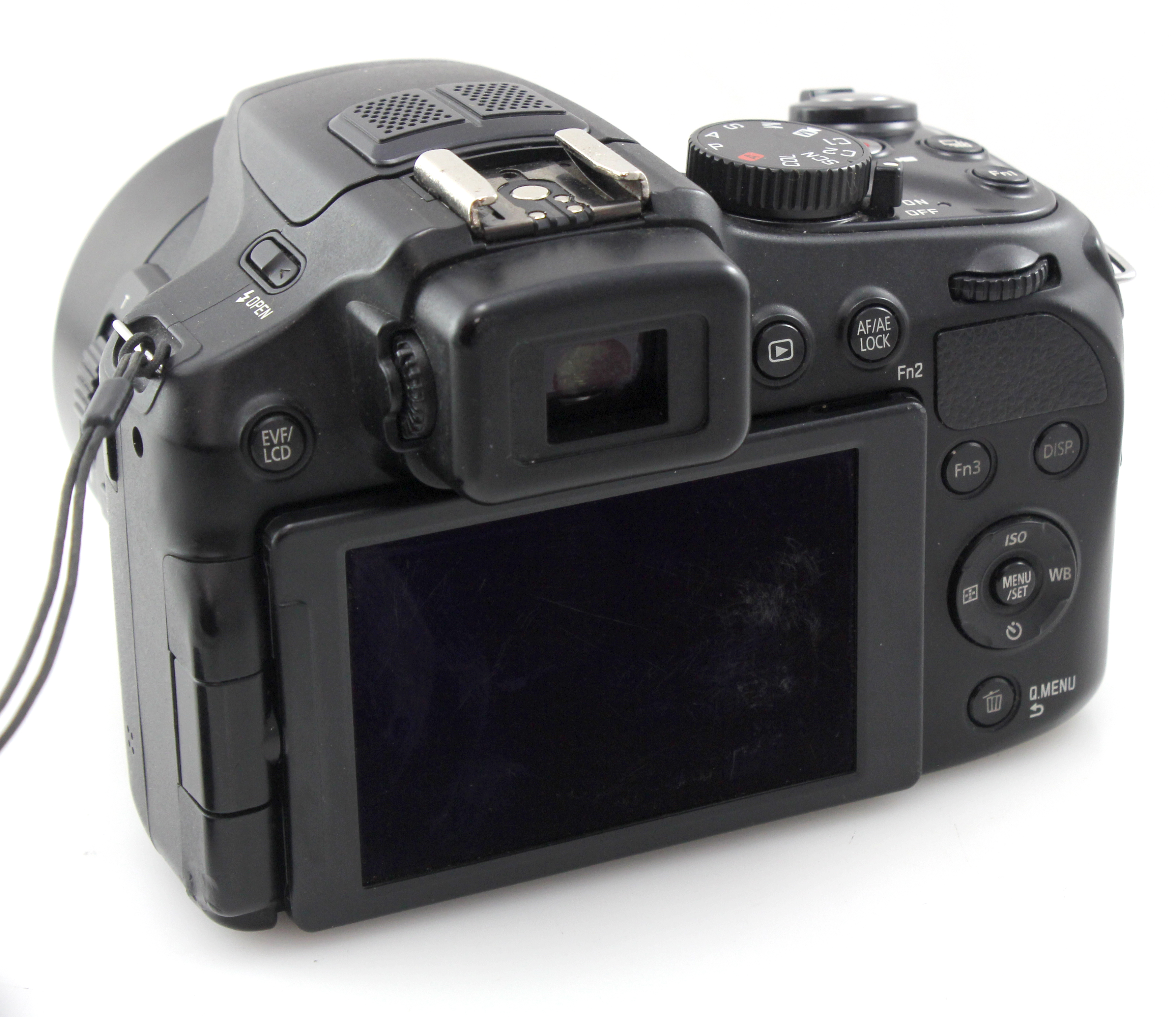 Leica V-Lux 4 Digital Bridge Camera 12.1mp W/ 24x Zoom (25-600mm) - Great Condition - Image 2