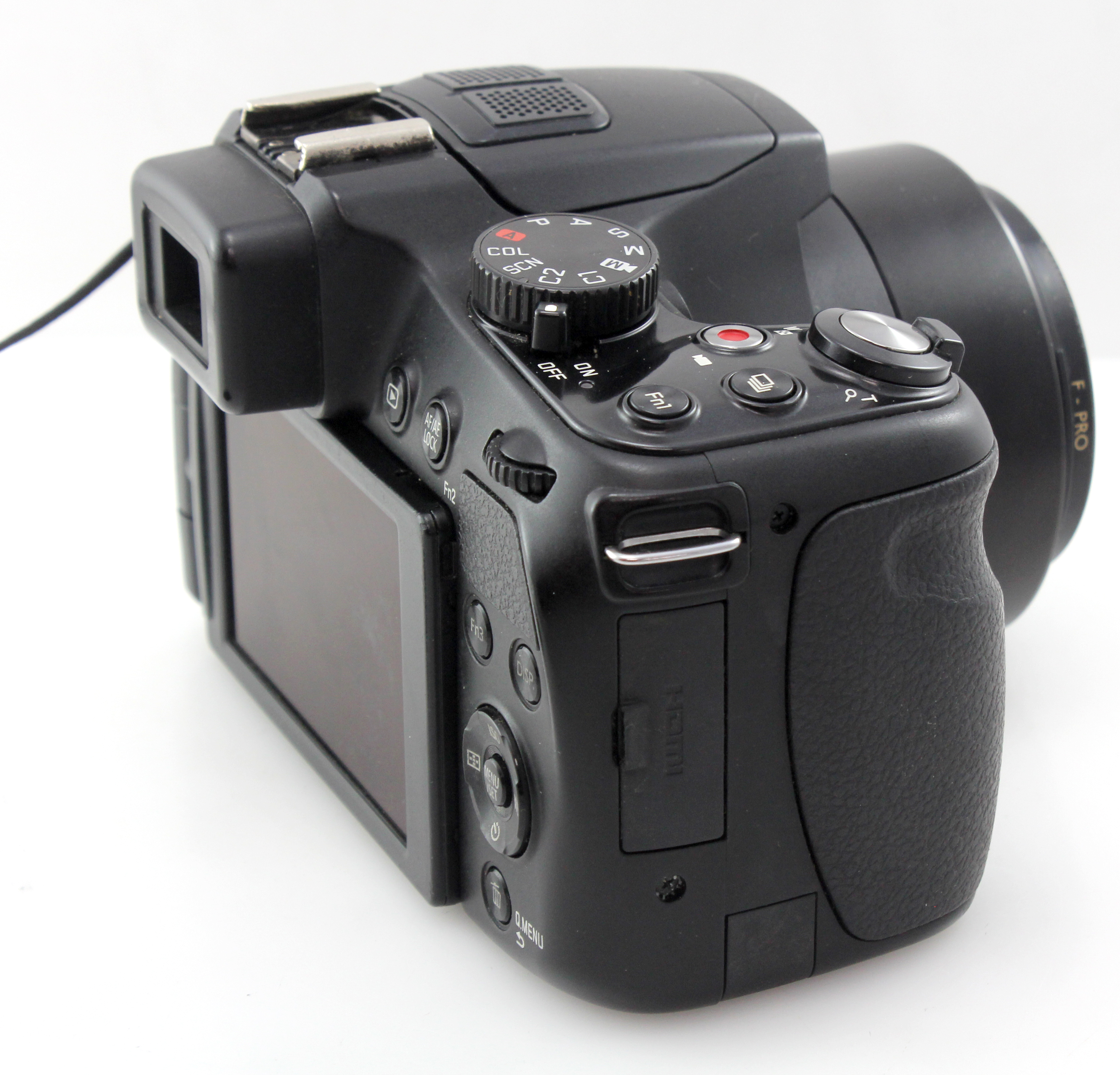 Leica V-Lux 4 Digital Bridge Camera 12.1mp W/ 24x Zoom (25-600mm) - Great Condition - Image 3