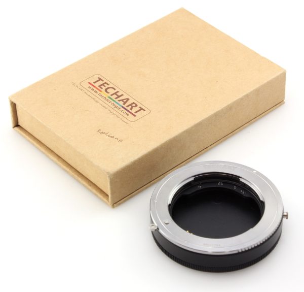 Techart TZE-01 Sony E to Nikon Z Mount Adapter- Excellent Condition