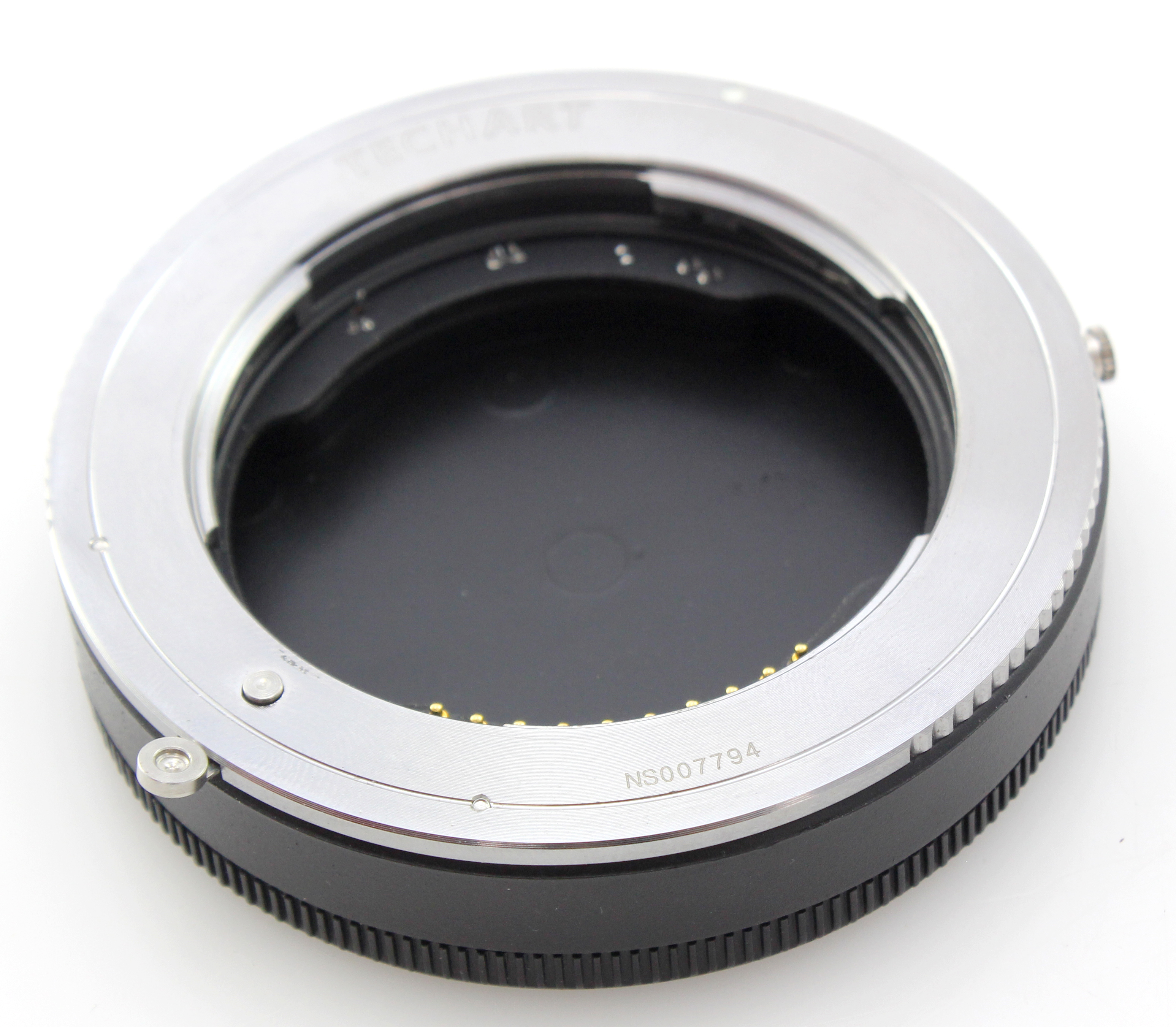 Techart TZE-01 Sony E to Nikon Z Mount Adapter- Excellent Condition - Image 2