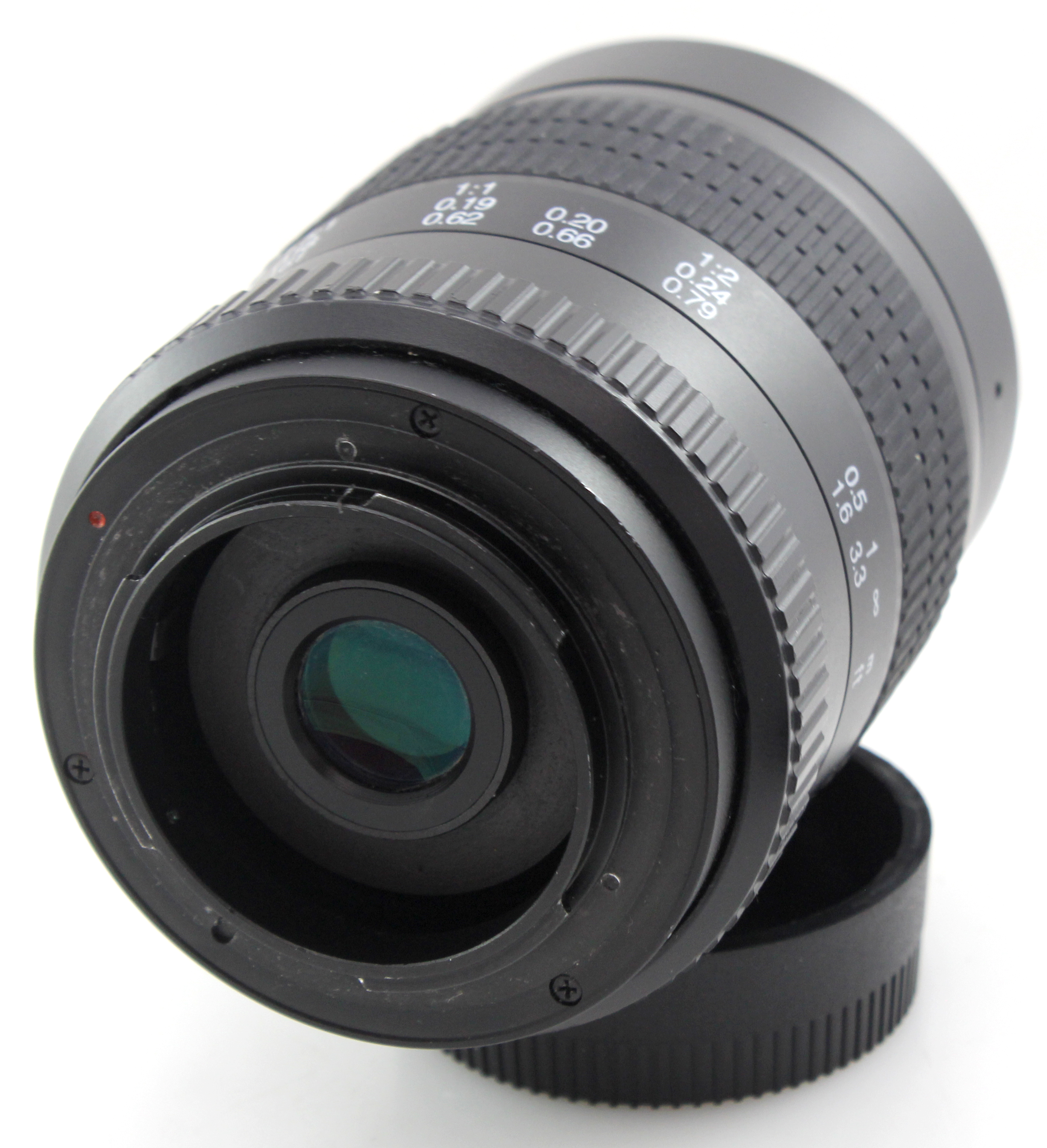 Oshiro 60mm f2.8 2:1 Macro Lens - Nikon F mount - Good condition - Image 4
