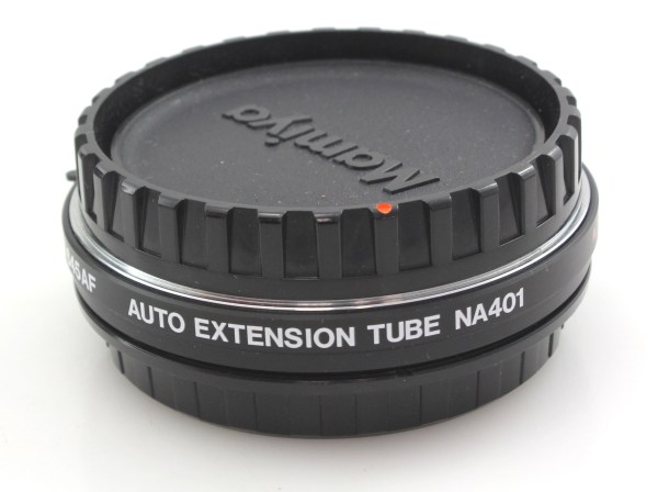 Mamiya 645AF Auto Extension Tube NA401 11.8mm