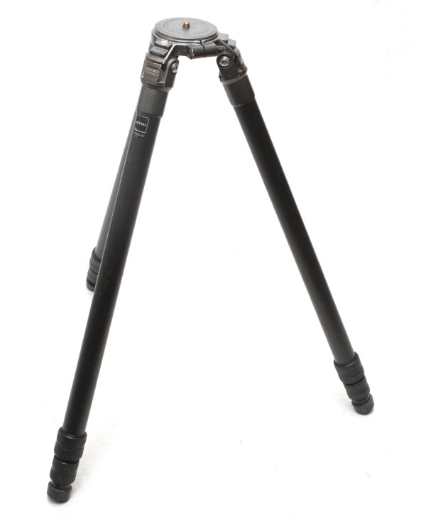 Gitzo GT3530LSV Carbon Fibre Systematic Series 3 Tripod 3 Section. Excellent Condition
