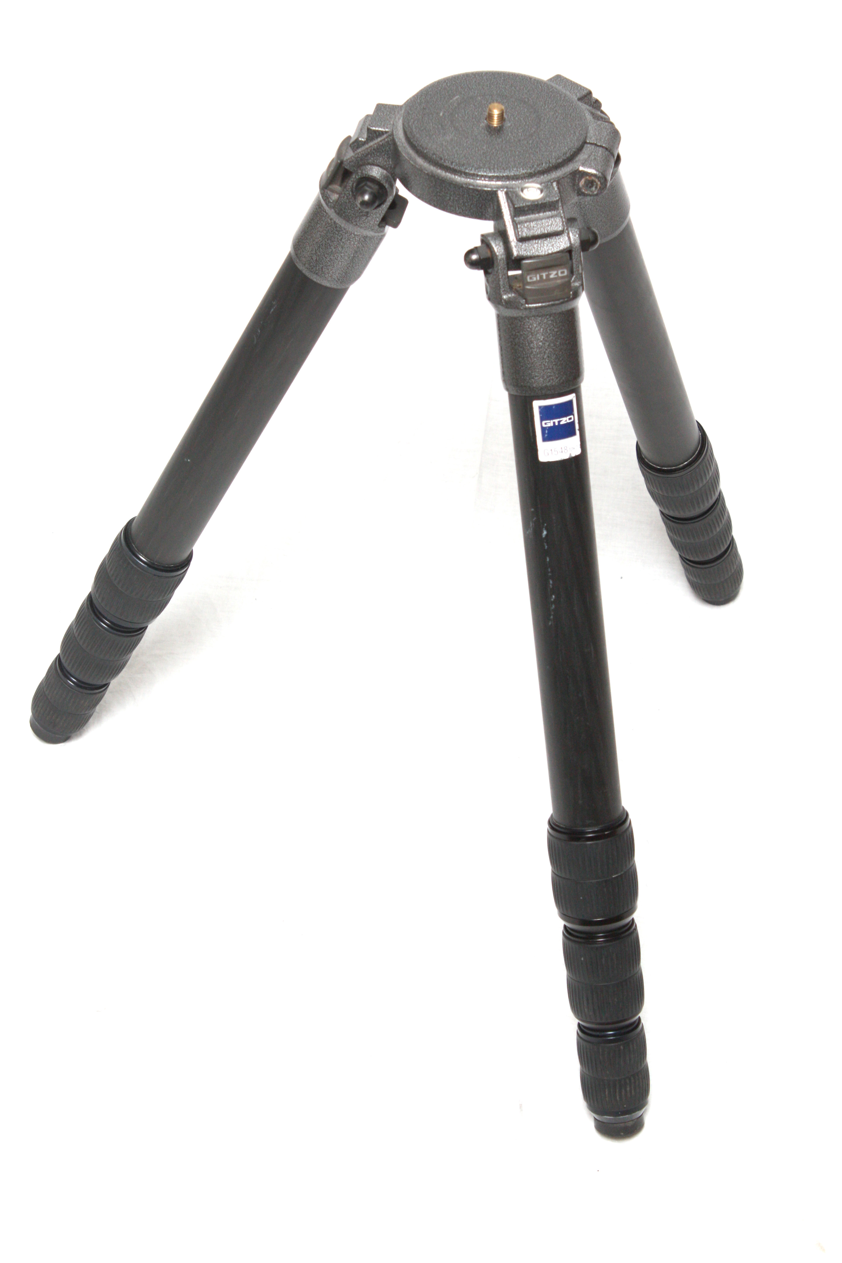 Gitzo G1548 mk2 Mountaineer Carbon Fibre Systematic Series 3 Tripod 3 Section.
