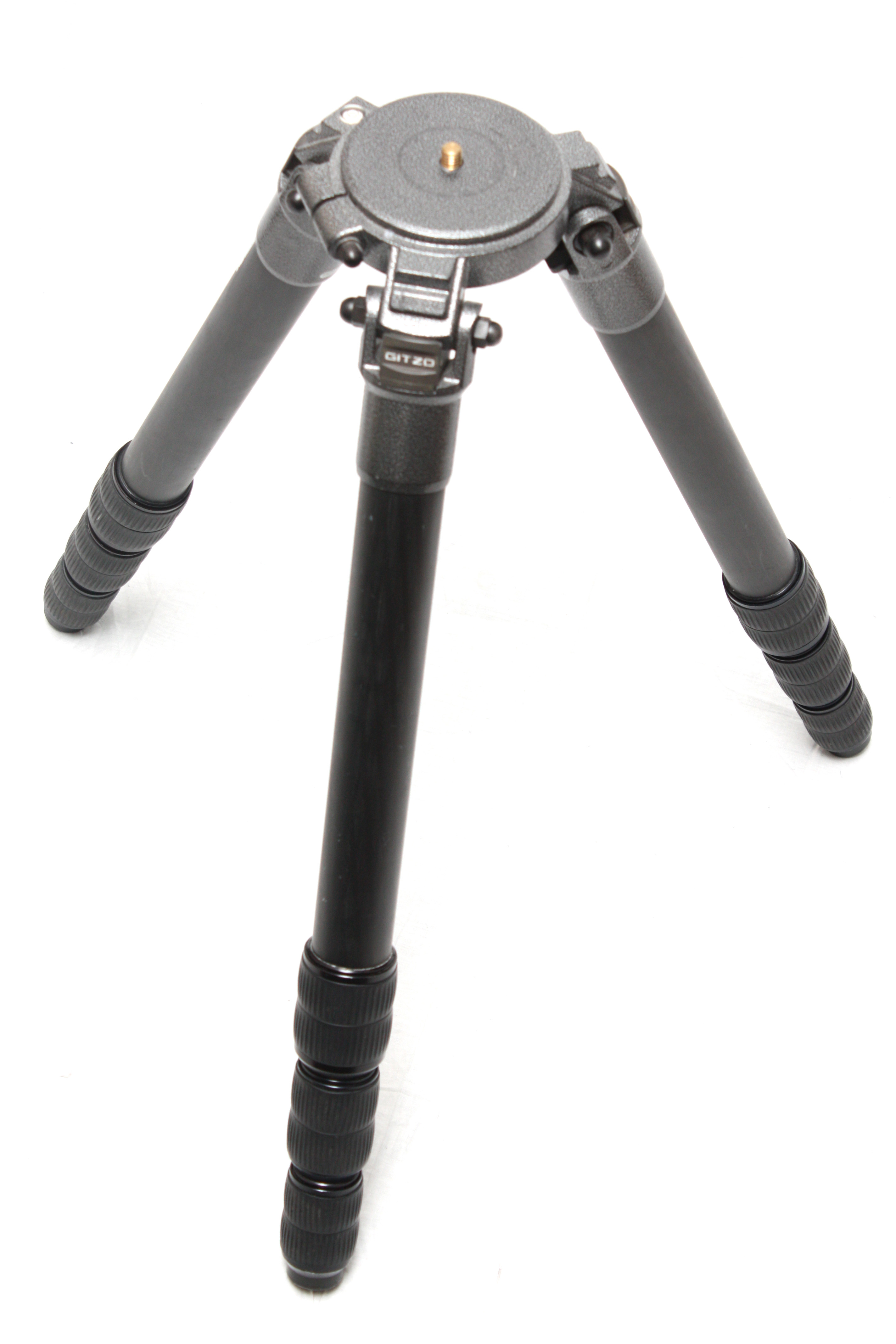 Gitzo G1548 mk2 Mountaineer Carbon Fibre Systematic Series 3 Tripod 3 Section. - Image 3
