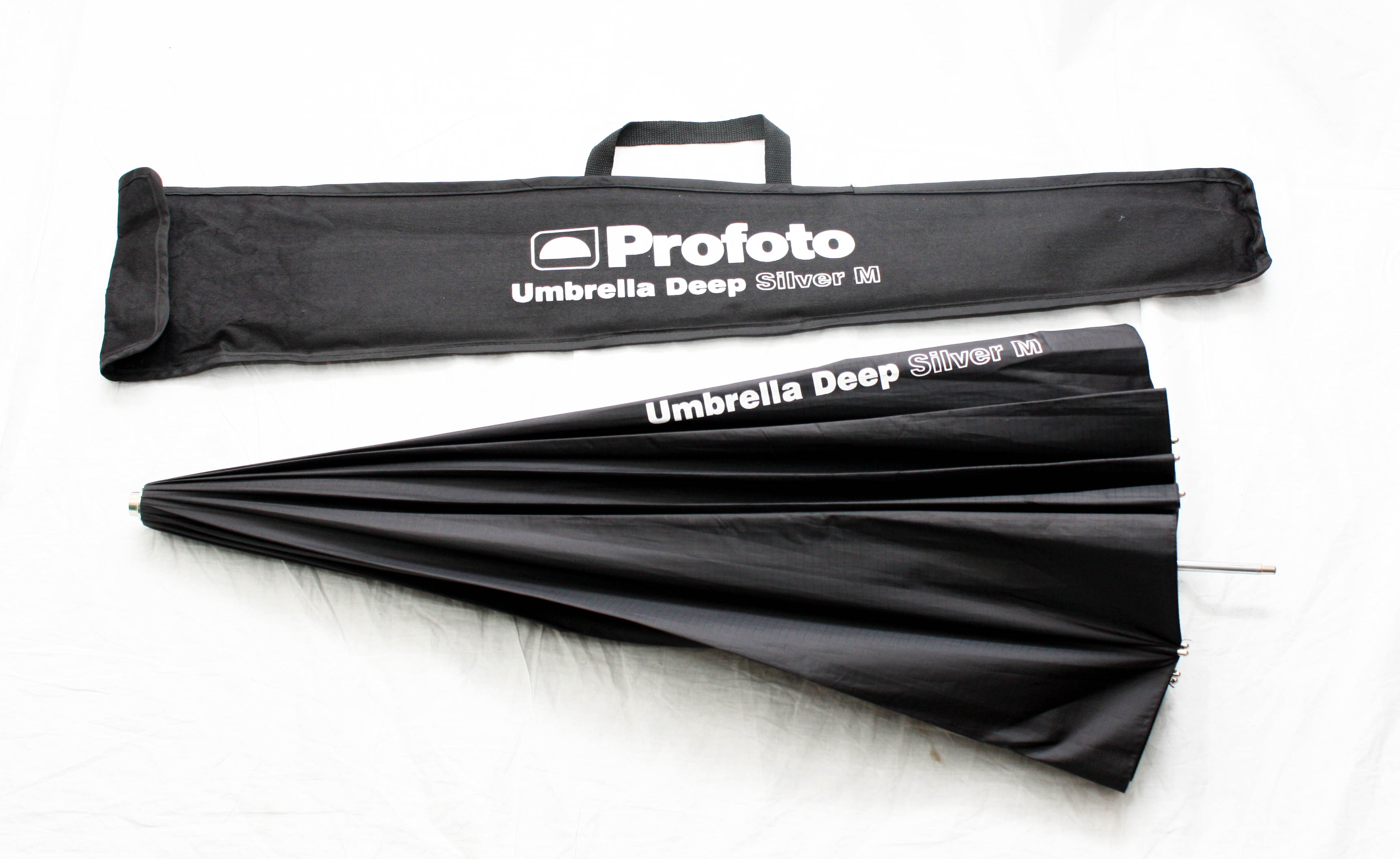 Profoto Professional Lighting Umbrella - Deep Silver M 105cm 41" - Image 5