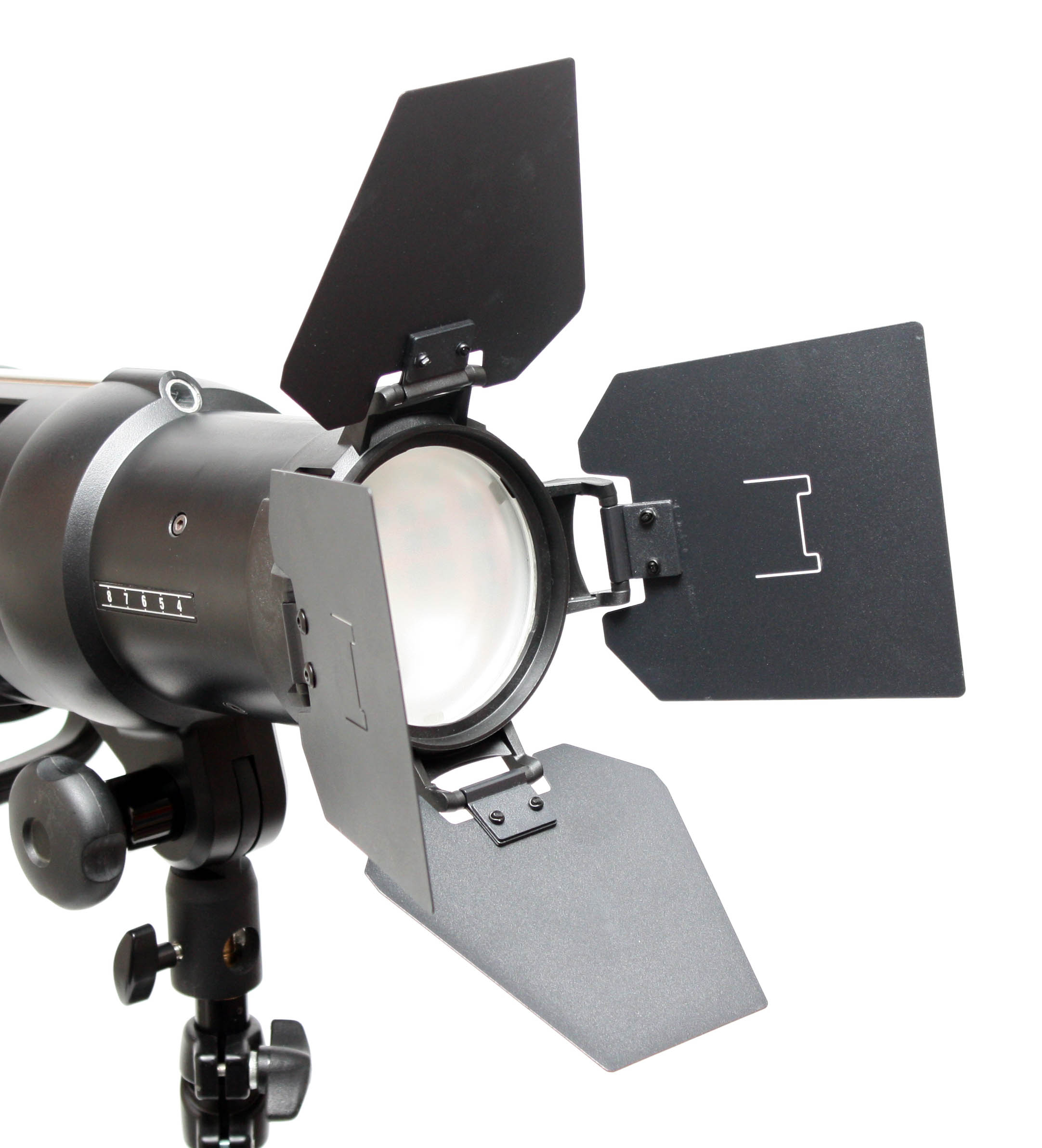 Profoto OCF Barndoor for D1 B1 heads etc. - Excellent in case - Image 3