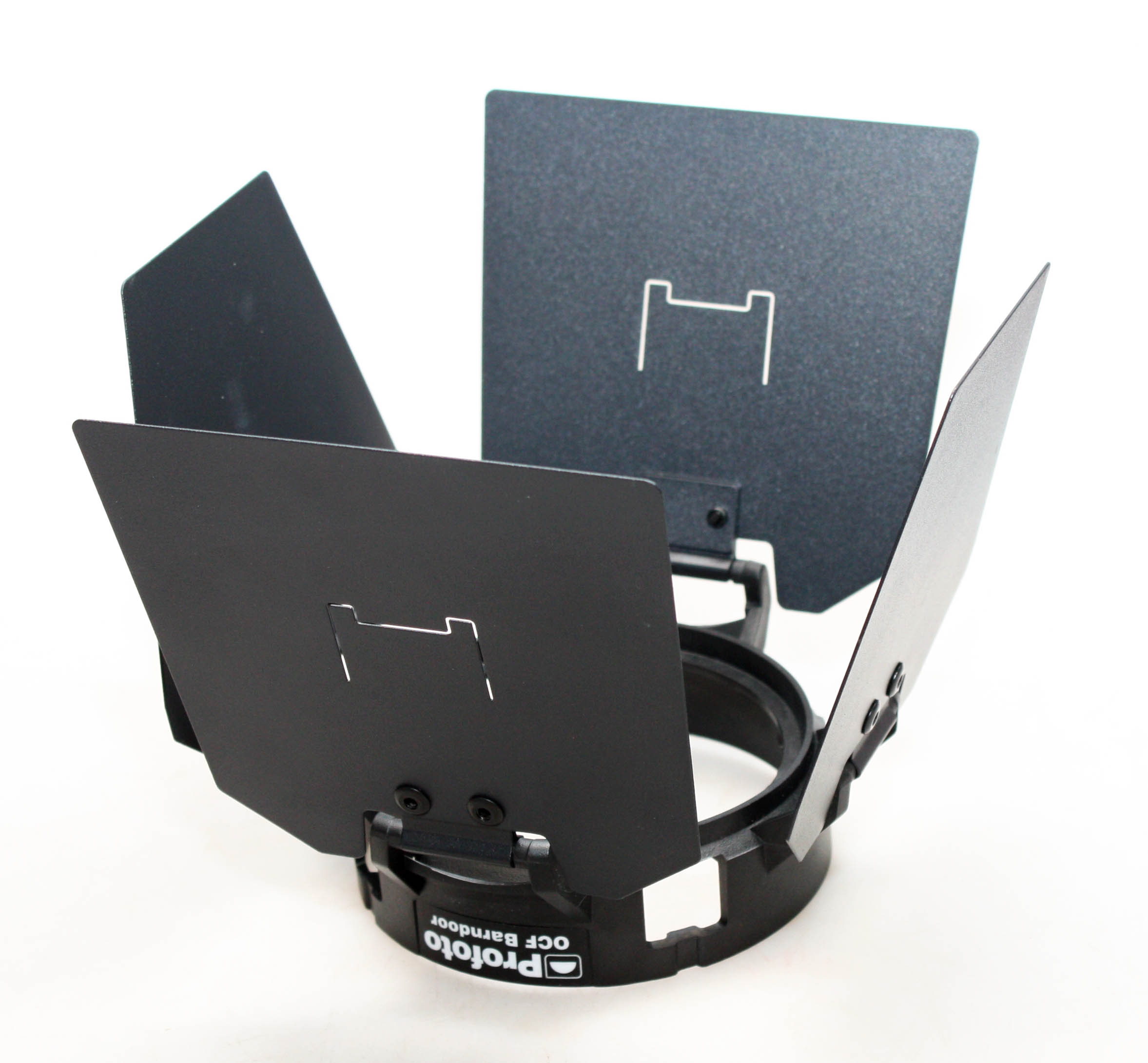 Profoto OCF Barndoor for D1 B1 heads etc. - Excellent in case - Image 4