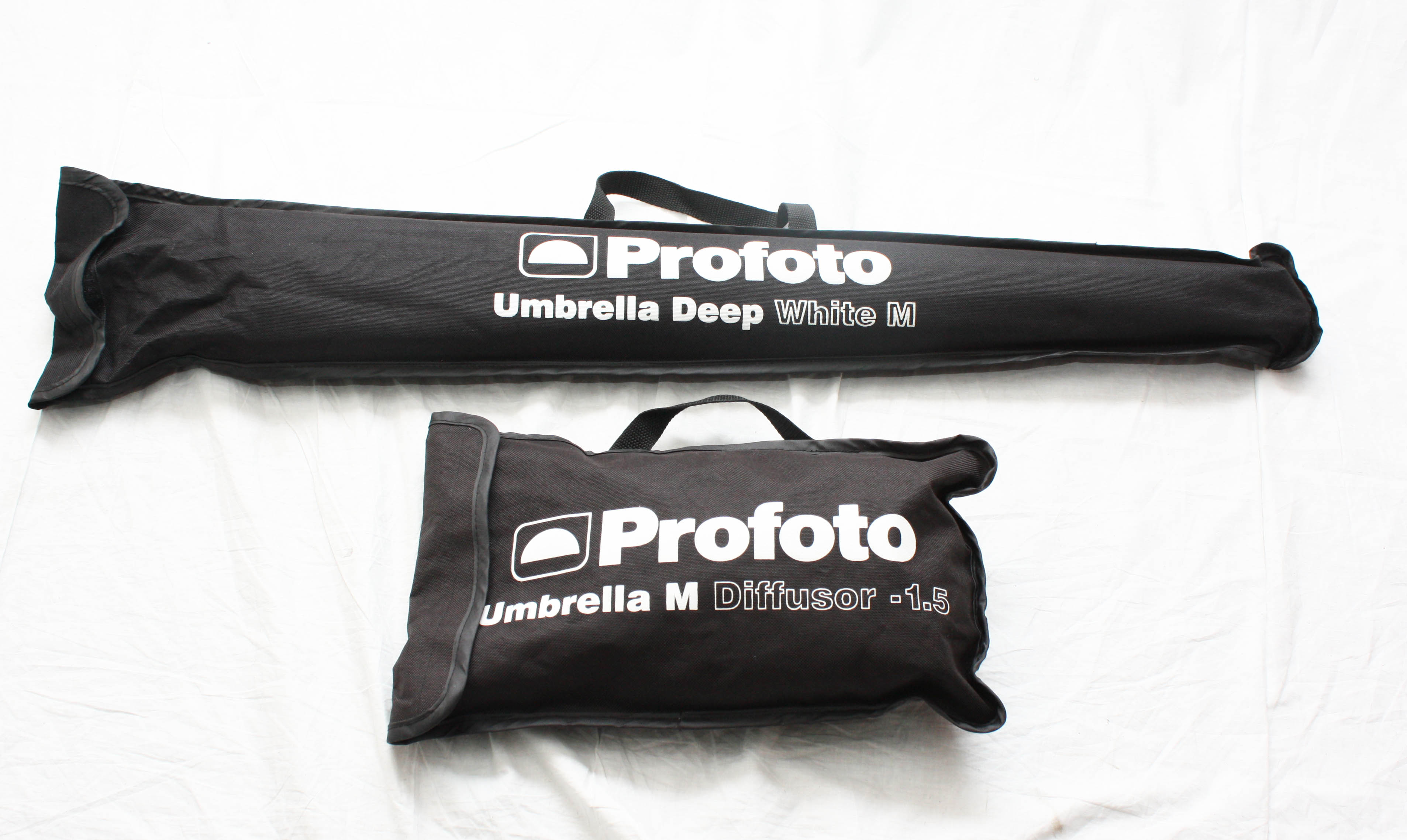 Profoto Professional Umbrella - Deep White M 105cm 41" w/ Diffuser -1.5 - Image 3