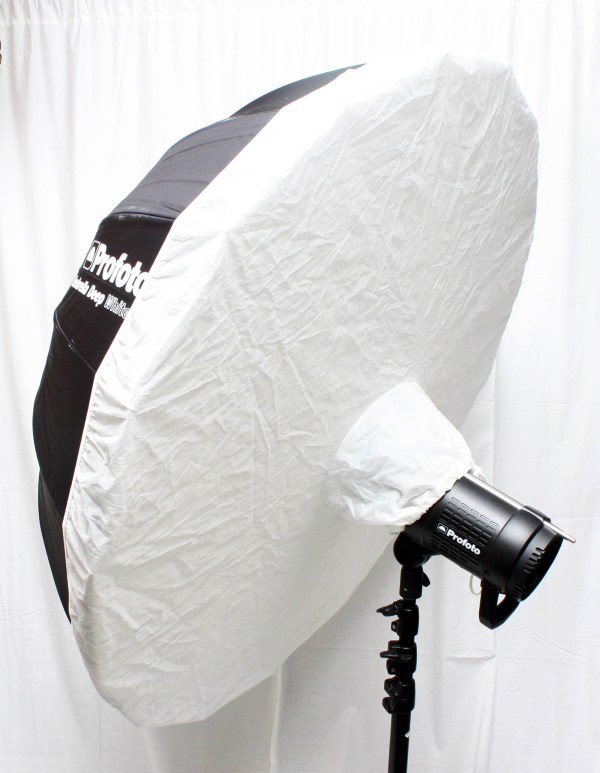 Profoto Professional Umbrella - Deep White M 105cm 41" w/ Diffuser -1.5