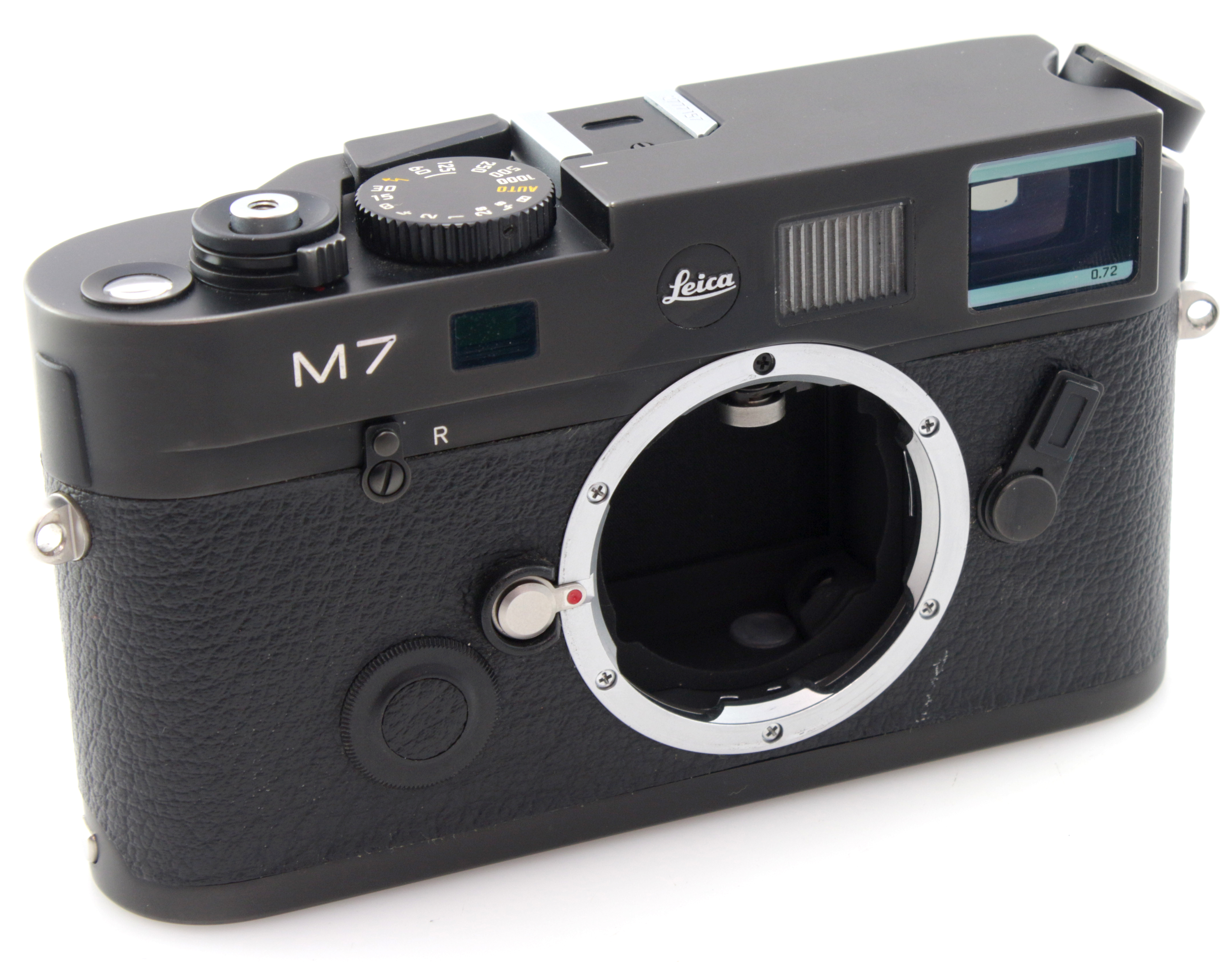 Boxed Leica M7 Black 35mm Rangefinder Camera Body - Great Condition - Image 2