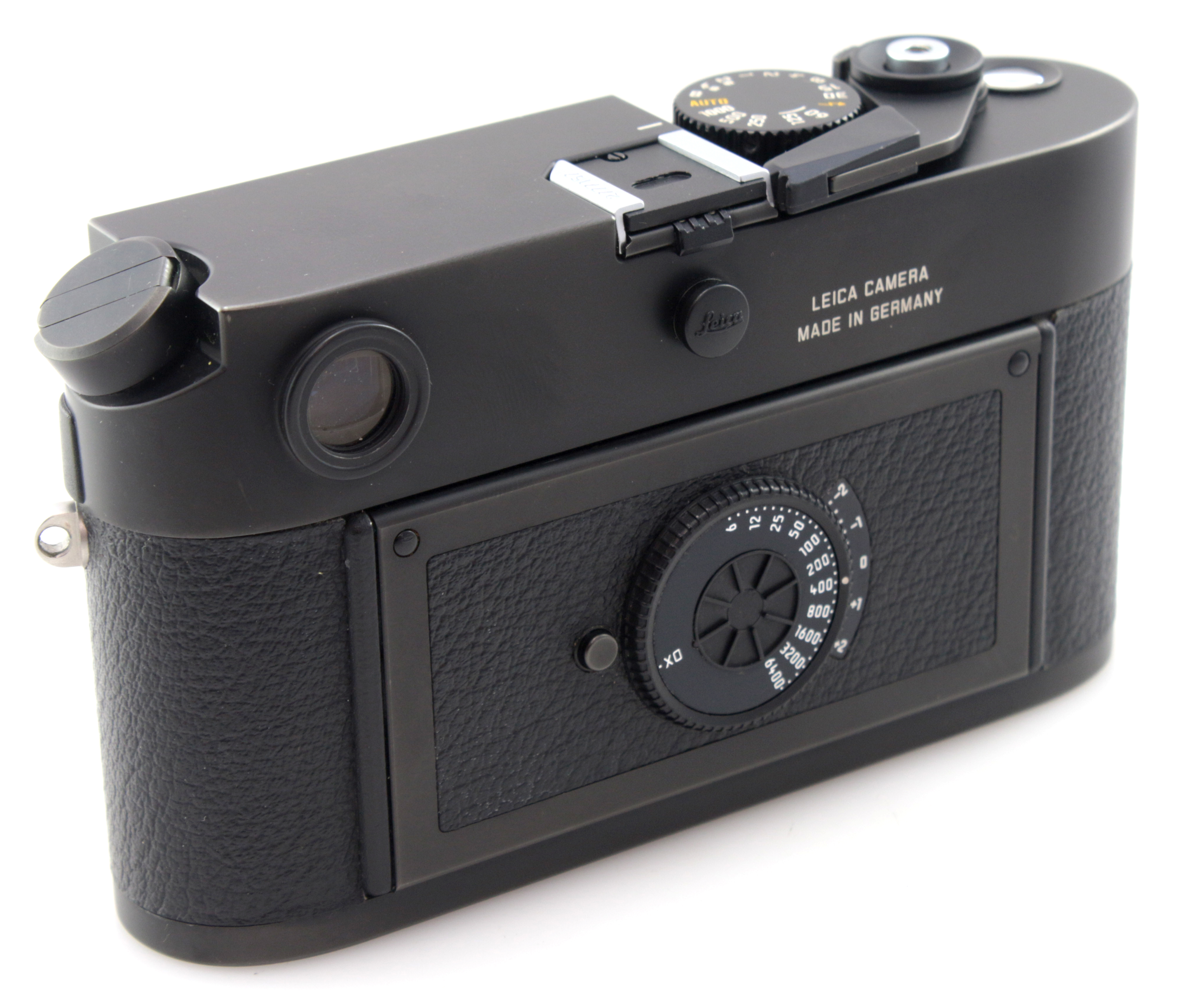 Boxed Leica M7 Black 35mm Rangefinder Camera Body - Great Condition - Image 3