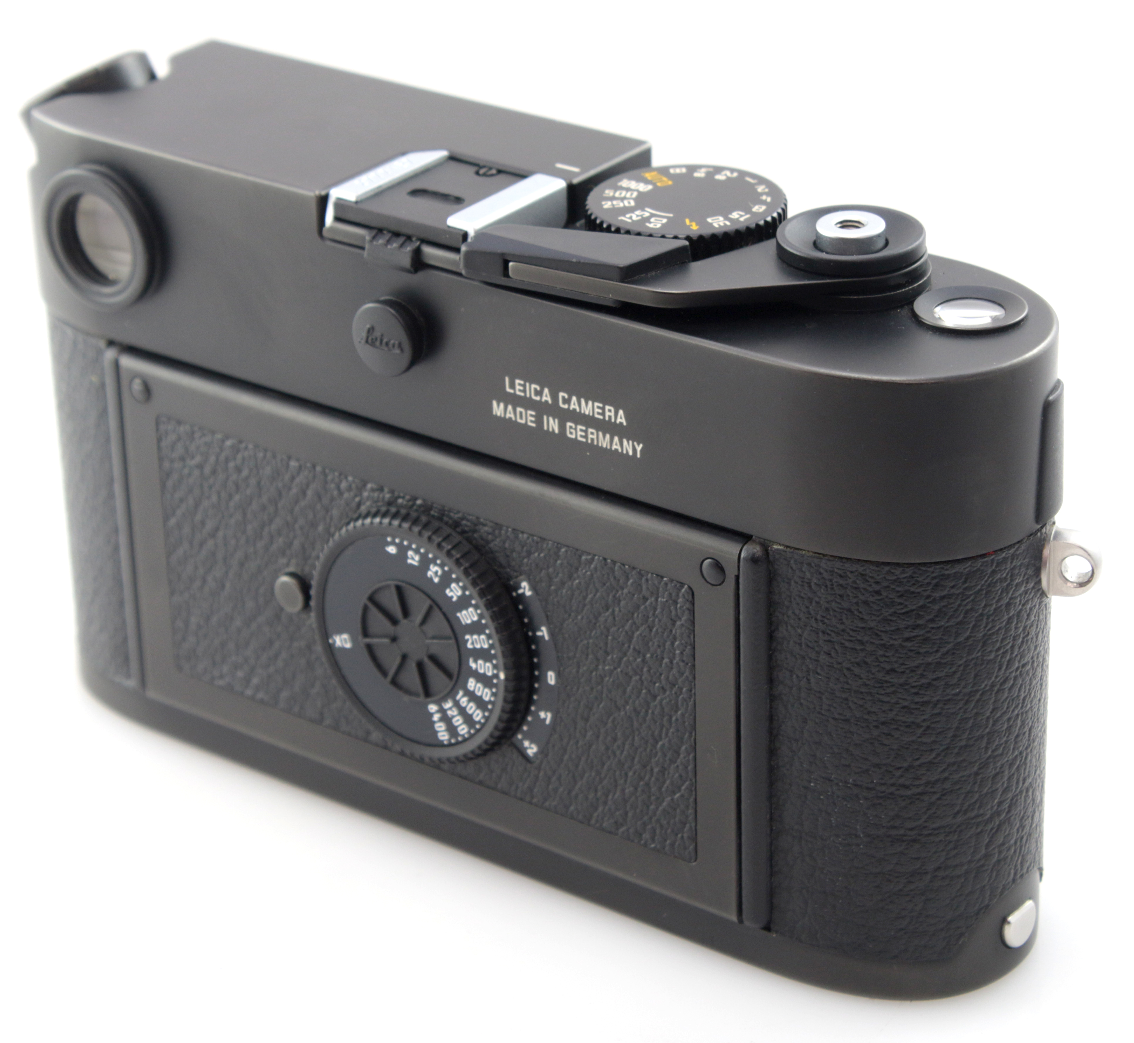 Boxed Leica M7 Black 35mm Rangefinder Camera Body - Great Condition - Image 4