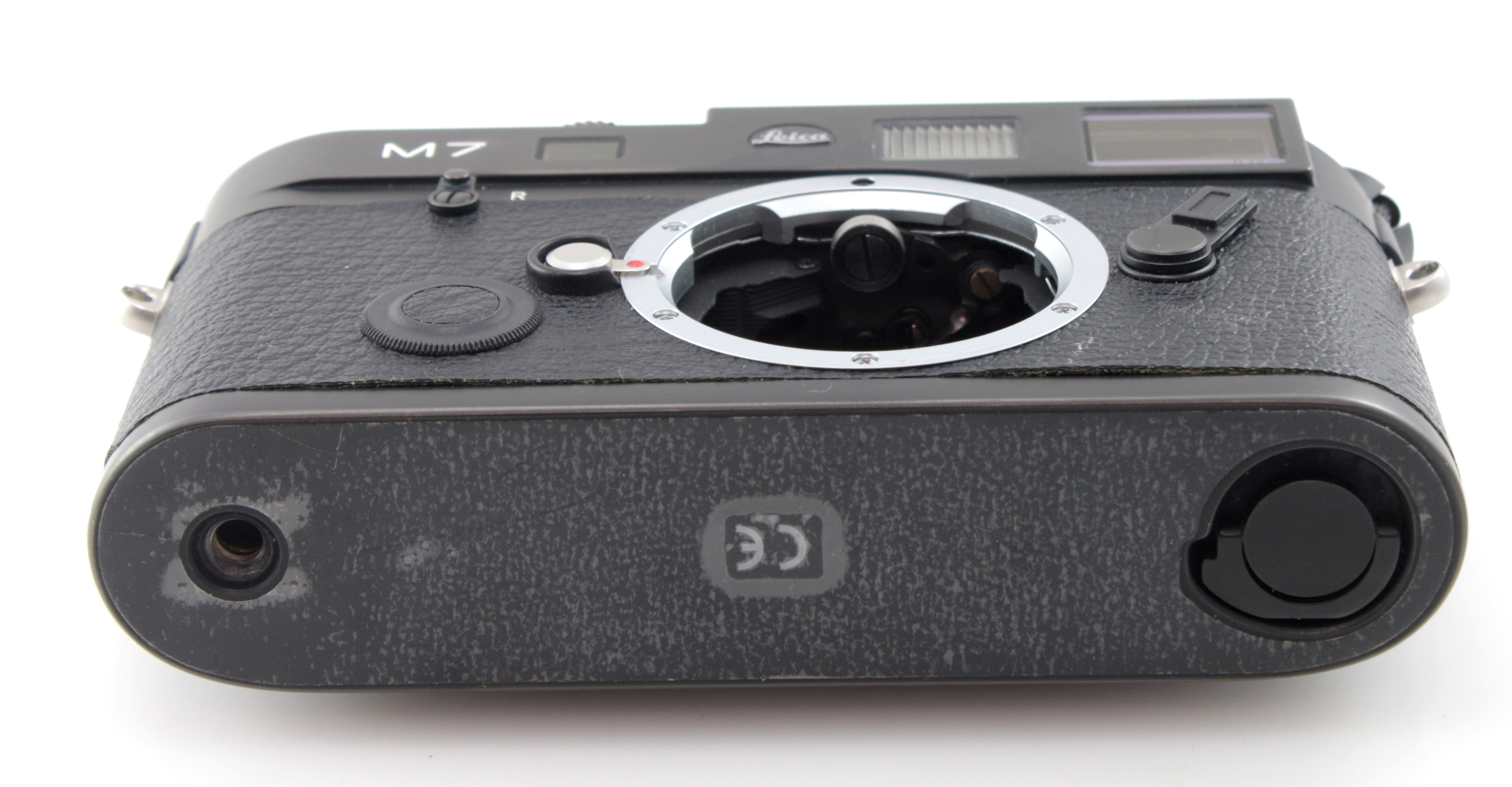 Boxed Leica M7 Black 35mm Rangefinder Camera Body - Great Condition - Image 5