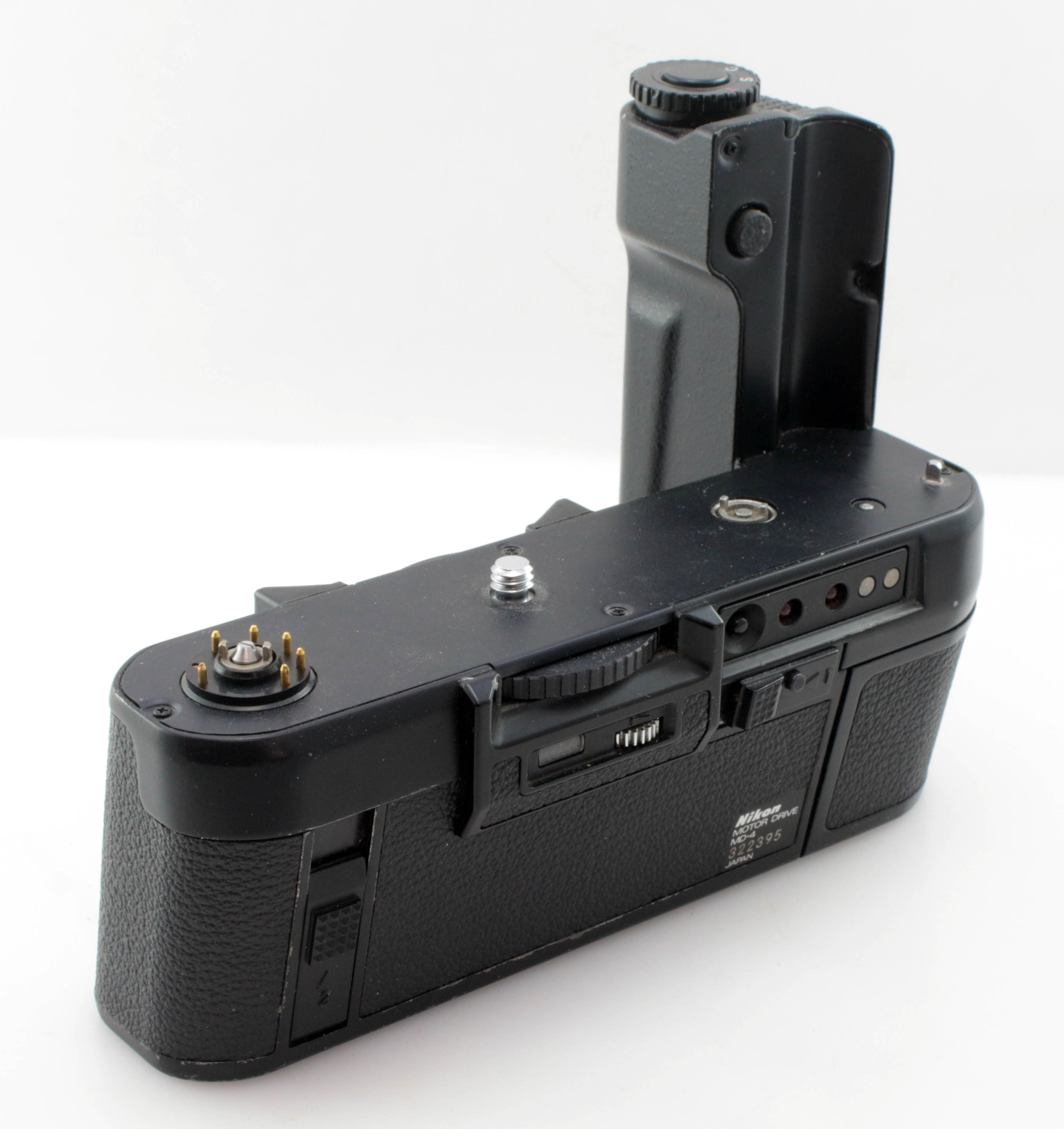 Nikon MD-4 Motor Drive Film Winder for F3 F3HP F3P - Good working condition - Image 7