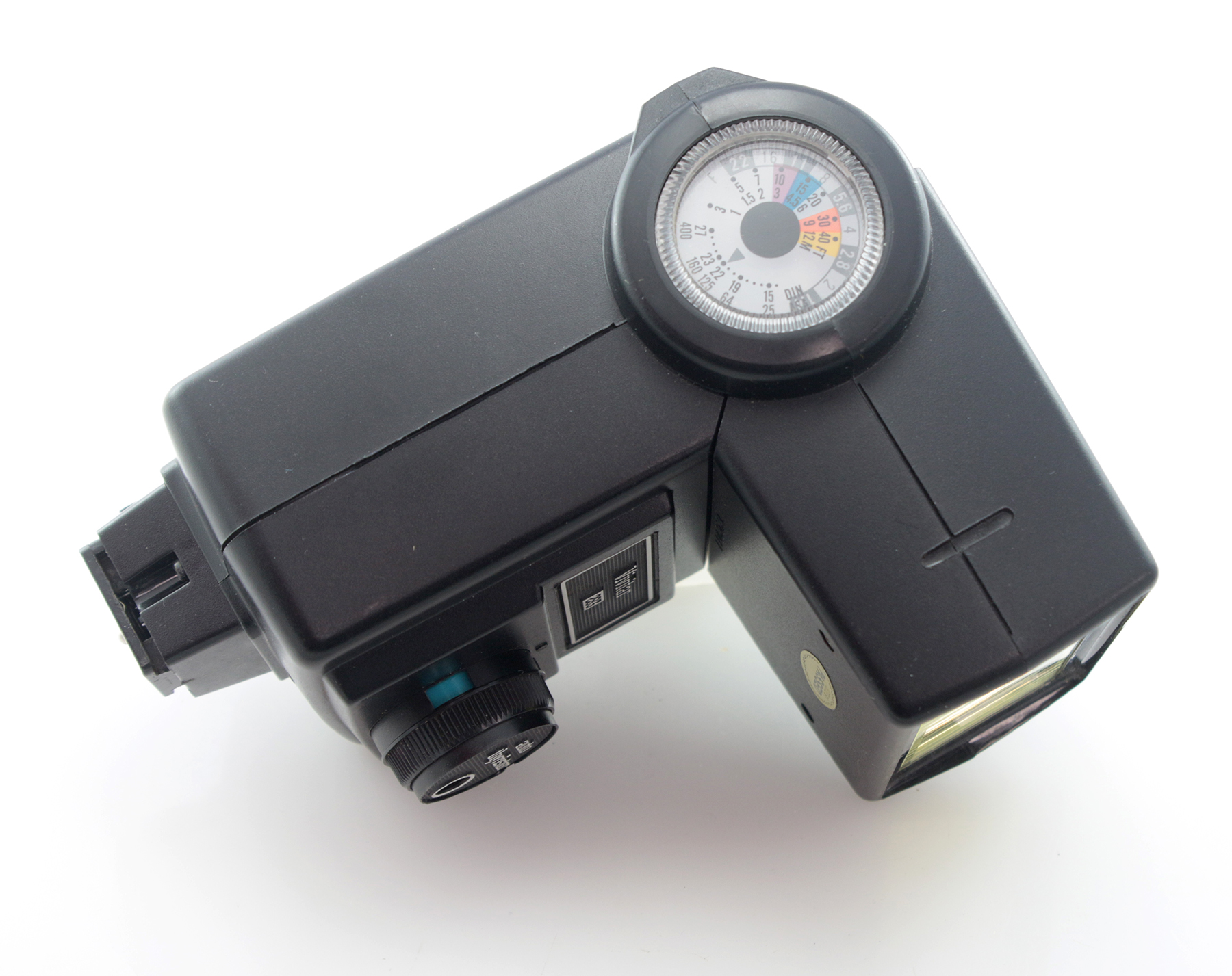 Vivitar 283 Hotshoe Flash For Film Cameras, Boxed - Image 4