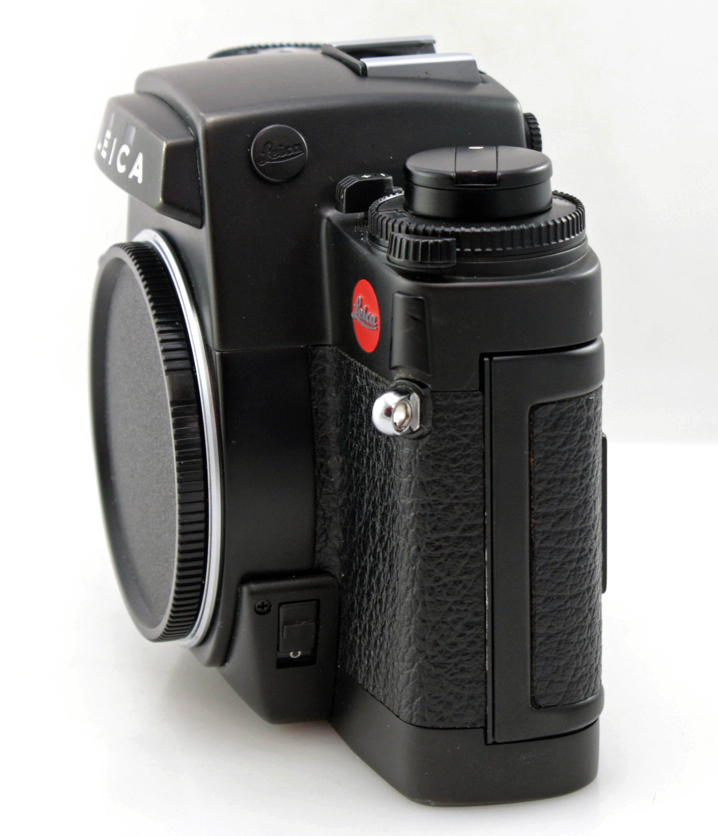 Leica R7 35mm Film SLR Camera Body - nr mint & boxed w/ strap - Image 5