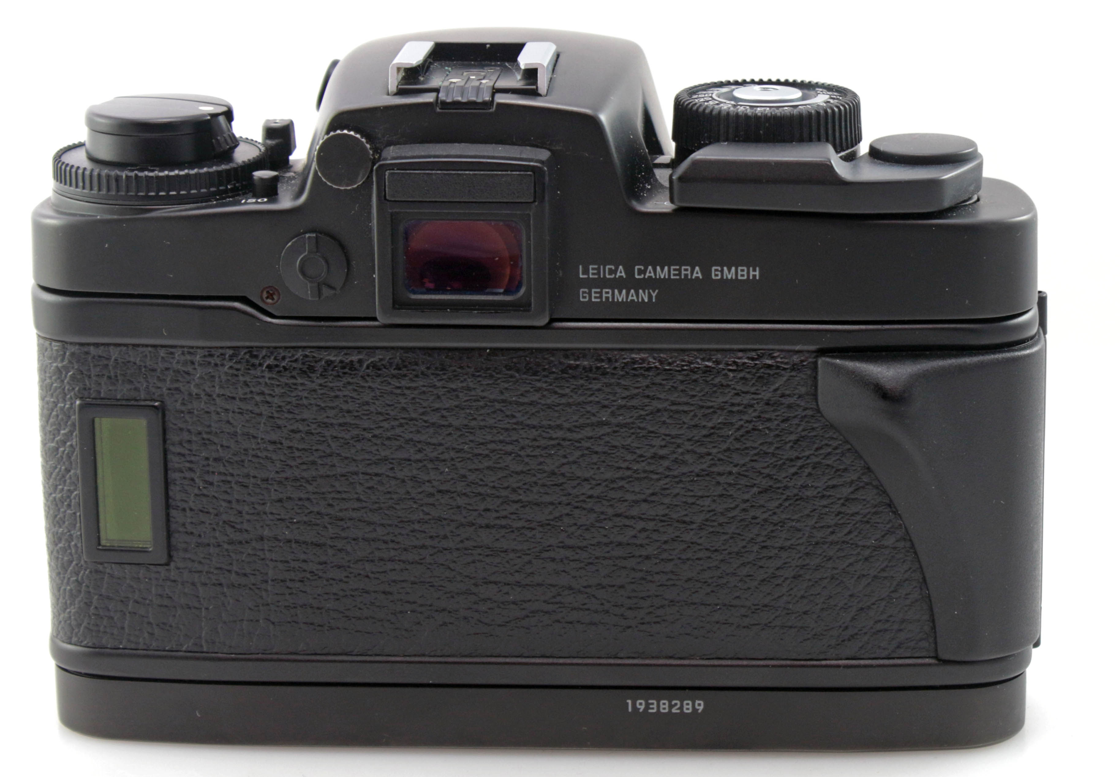 Leica R7 35mm Film SLR Camera Body - nr mint & boxed w/ strap - Image 6