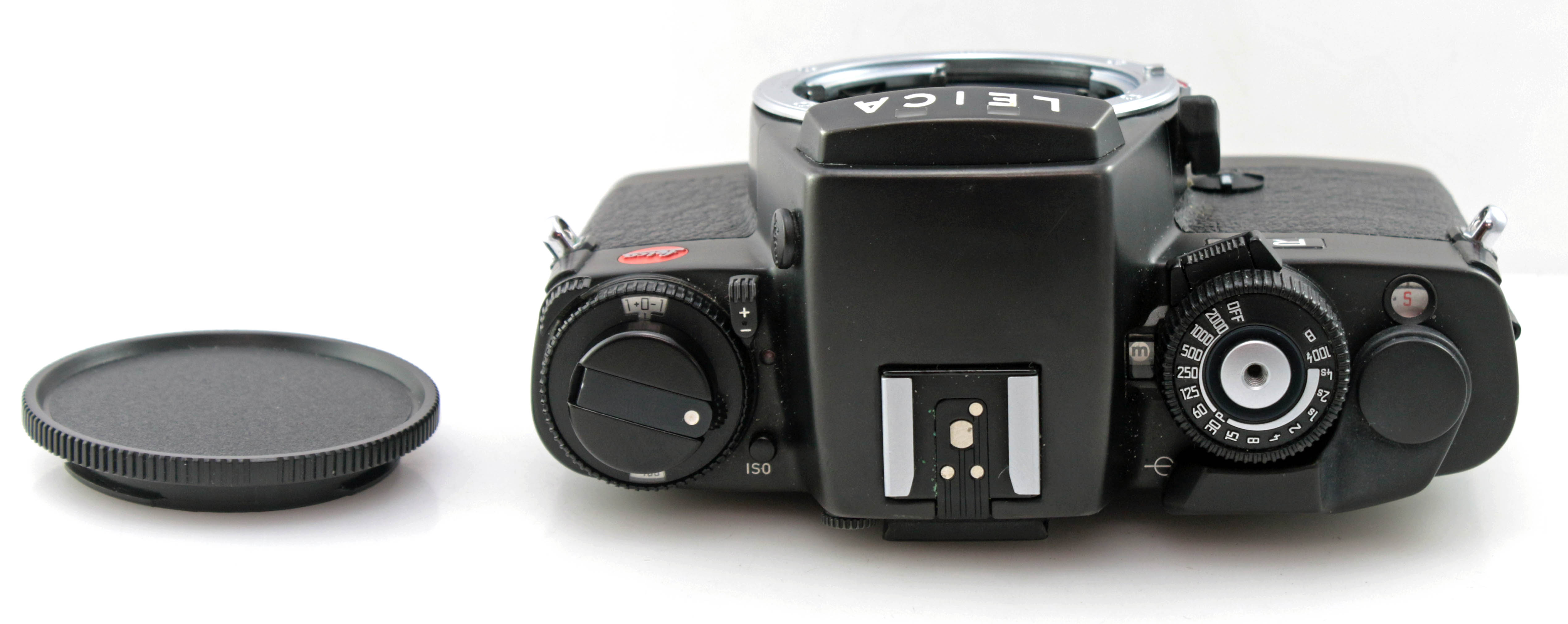 Leica R7 35mm Film SLR Camera Body - nr mint & boxed w/ strap - Image 8