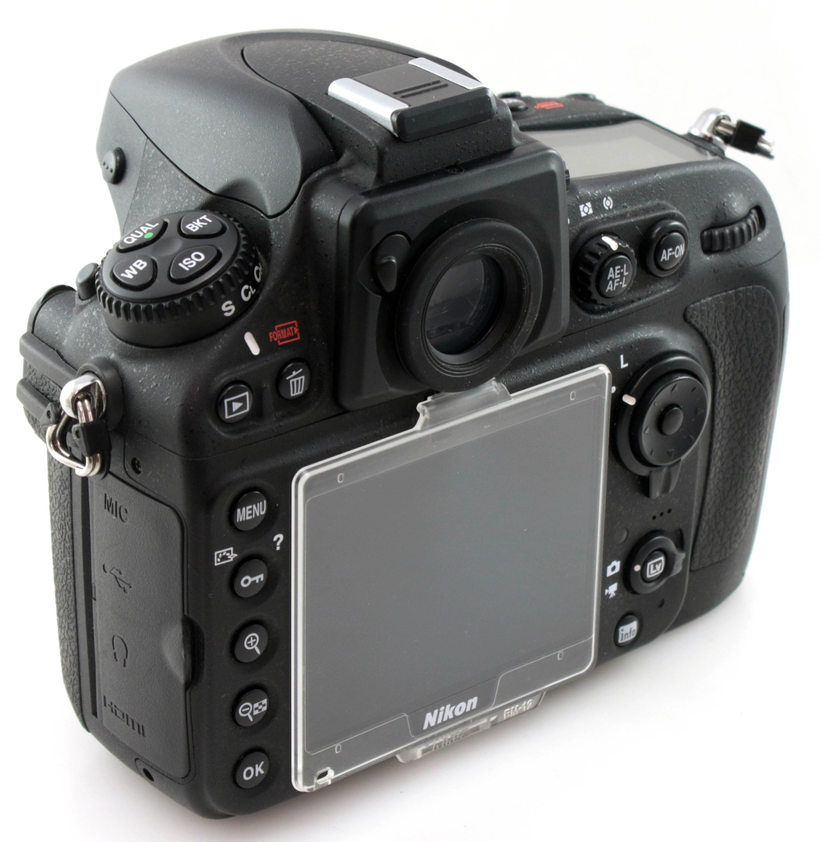 boxed - Nikon D800 36.3 Megapixel Full Frame (FX) Professional DSLR Camera - Low shutter count - Image 3