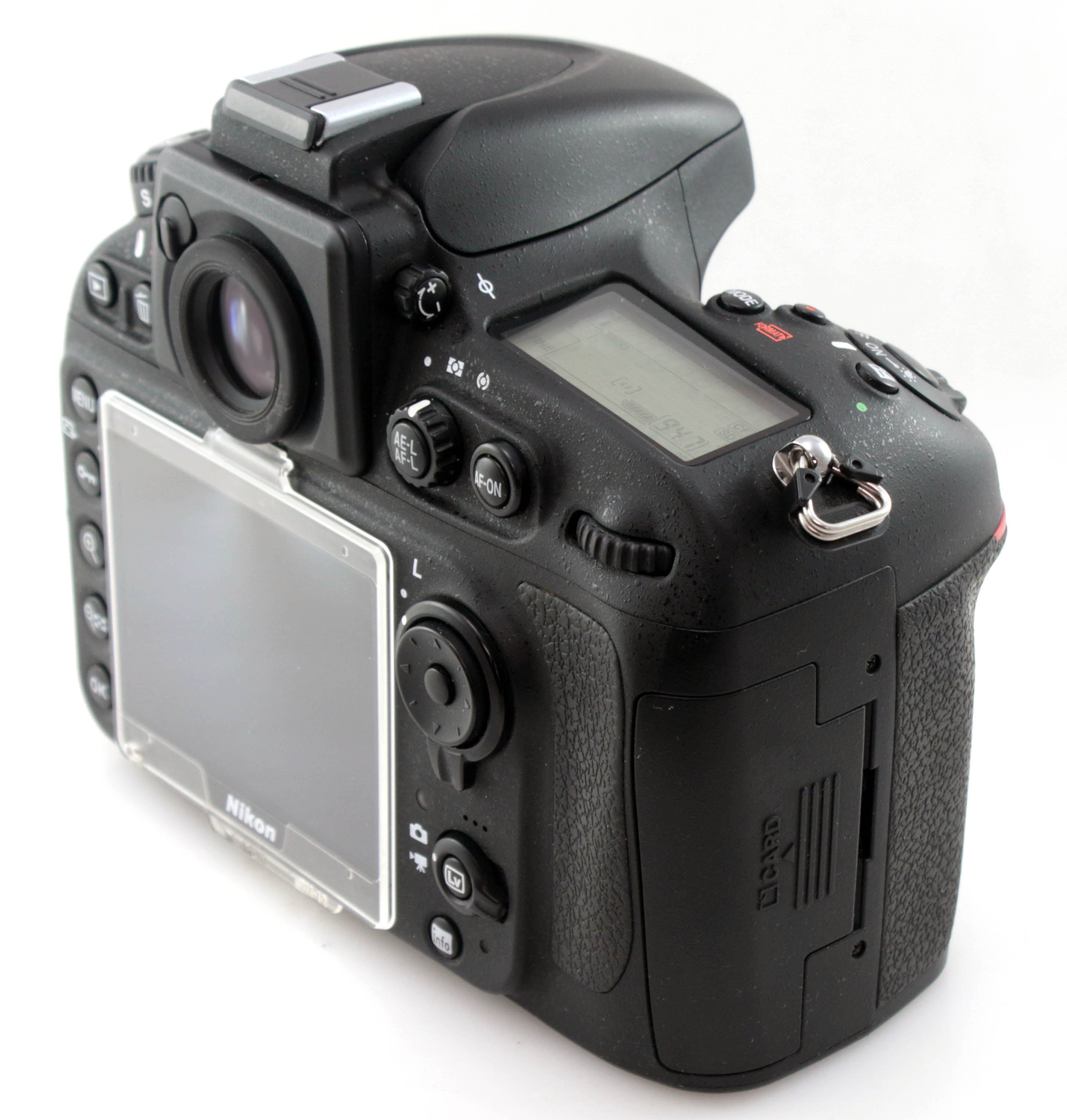 boxed - Nikon D800 36.3 Megapixel Full Frame (FX) Professional DSLR Camera - Low shutter count - Image 4