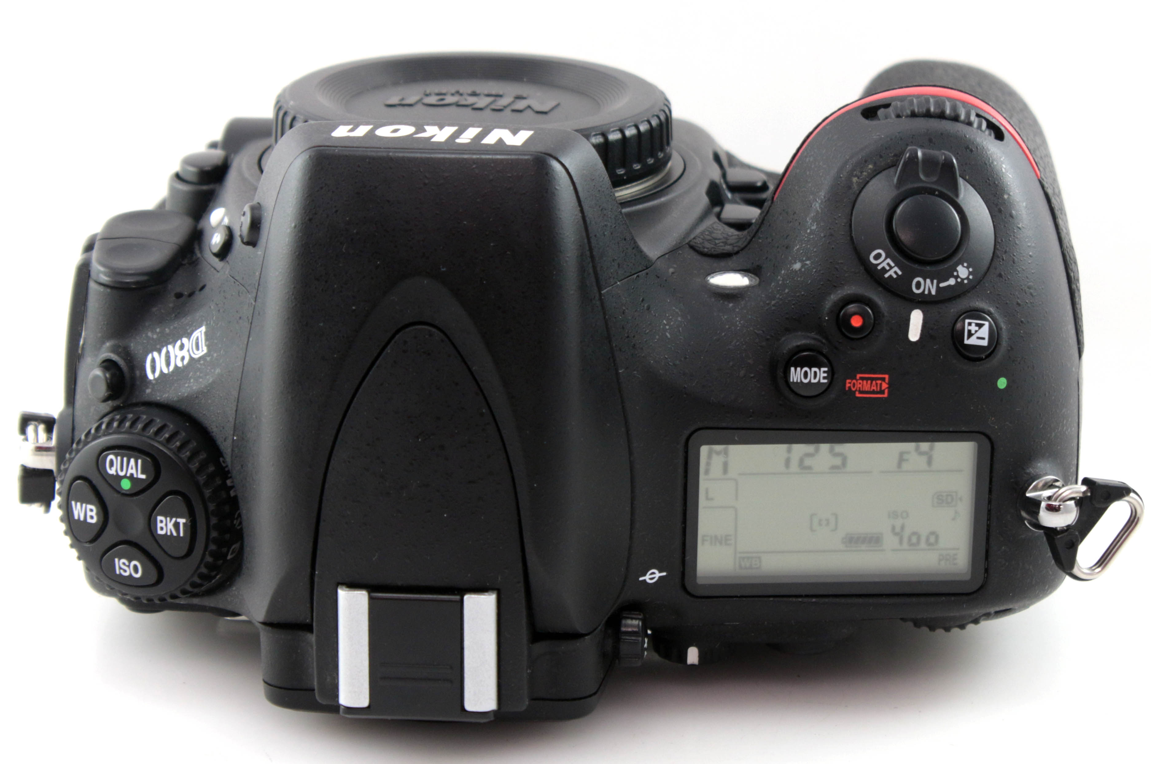 boxed - Nikon D800 36.3 Megapixel Full Frame (FX) Professional DSLR Camera - Low shutter count - Image 5