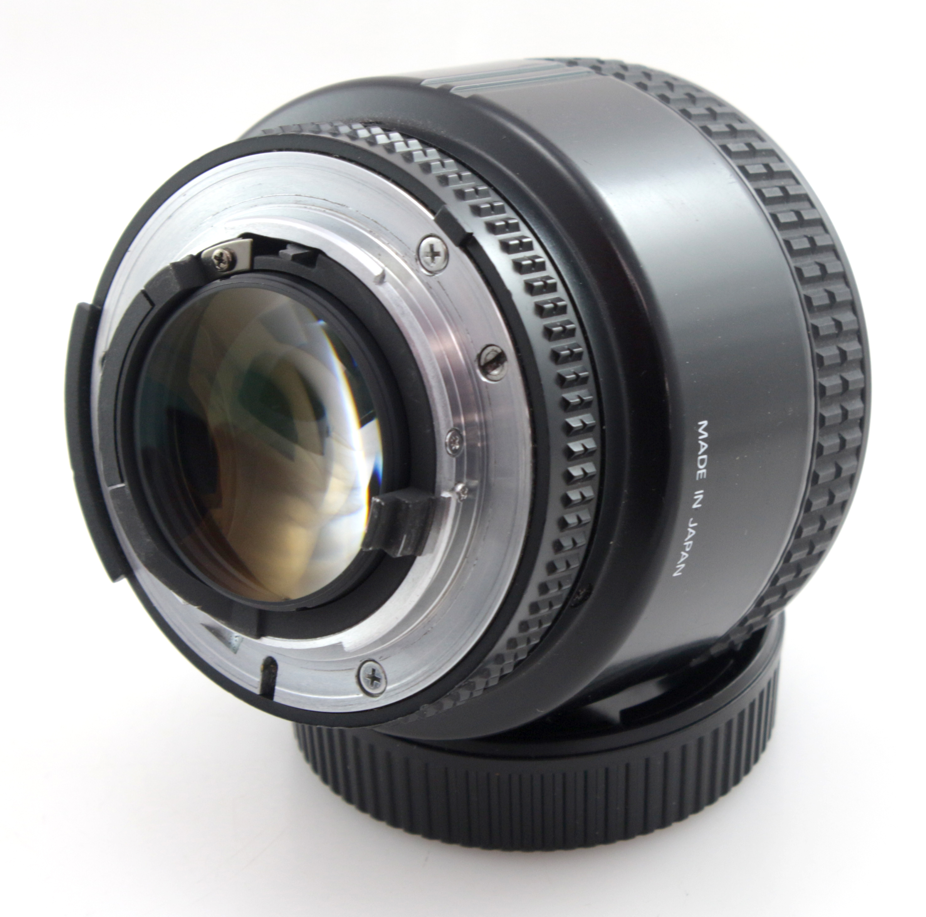 Nikon AF Nikkor 85mm f1.8 D Prime Telephoto lens - Nikon F Mount - Great condition - Image 5