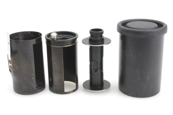 1x Leitz Reloadable Film Cassette for Leica-M cameras - IXMOO