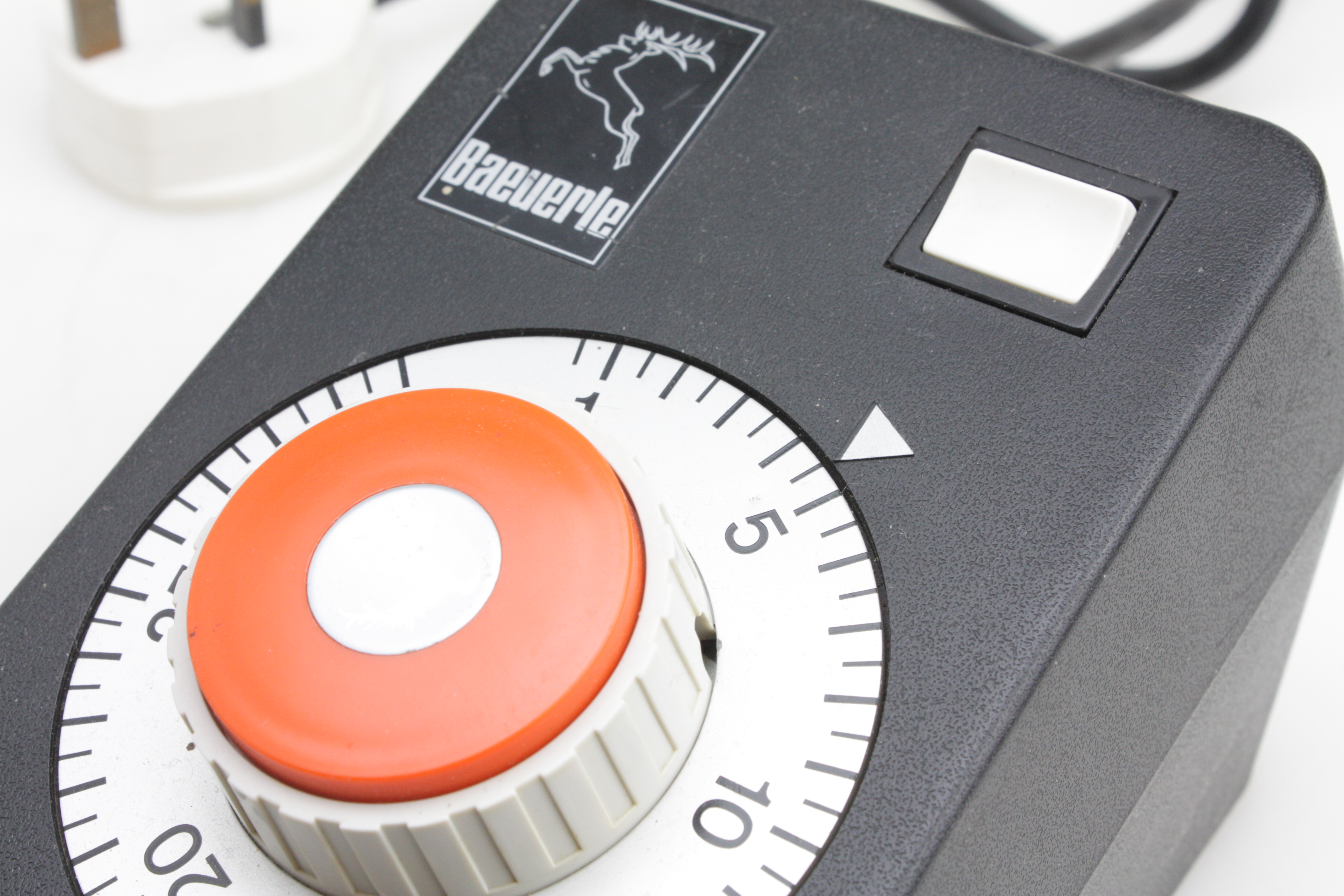 Baeuerle Stag BS 762 Enlarger Timer - 0-30 Seconds - for Darkroom Photo Printing - Image 2