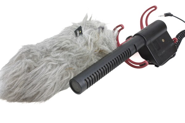 Rode Videomic Pro Microphone for DSLR / Mirrorless Cameras