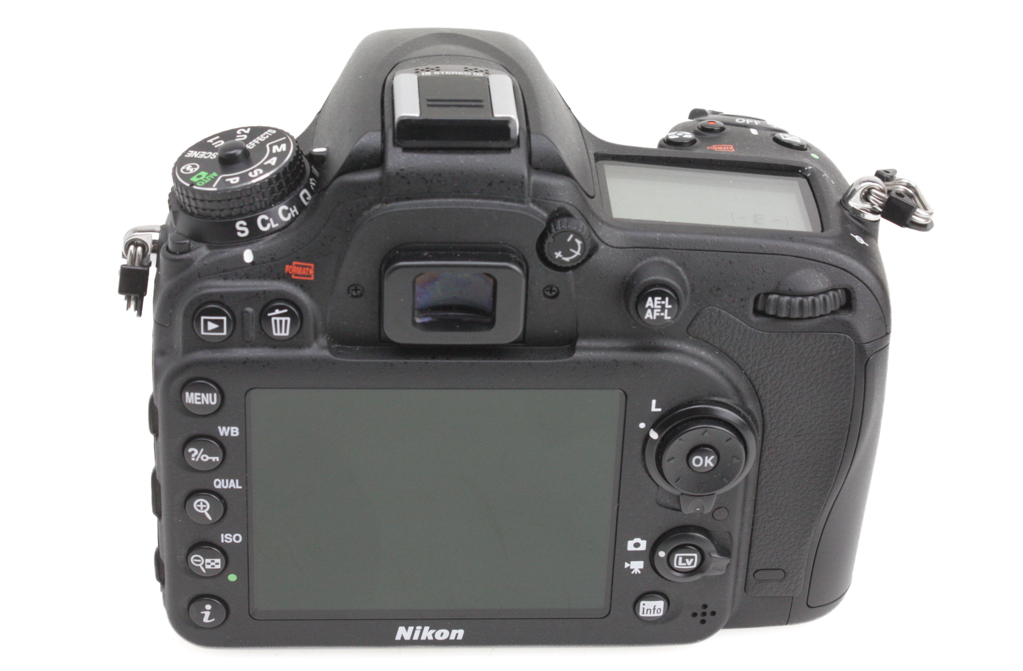 Nikon D7100 24 1MP APS C DSLR Camera Body Only Only 3970 Actuations nikon-d7100-24-1mp-aps-c-dslr-camera-body-only-only-3970-actuations