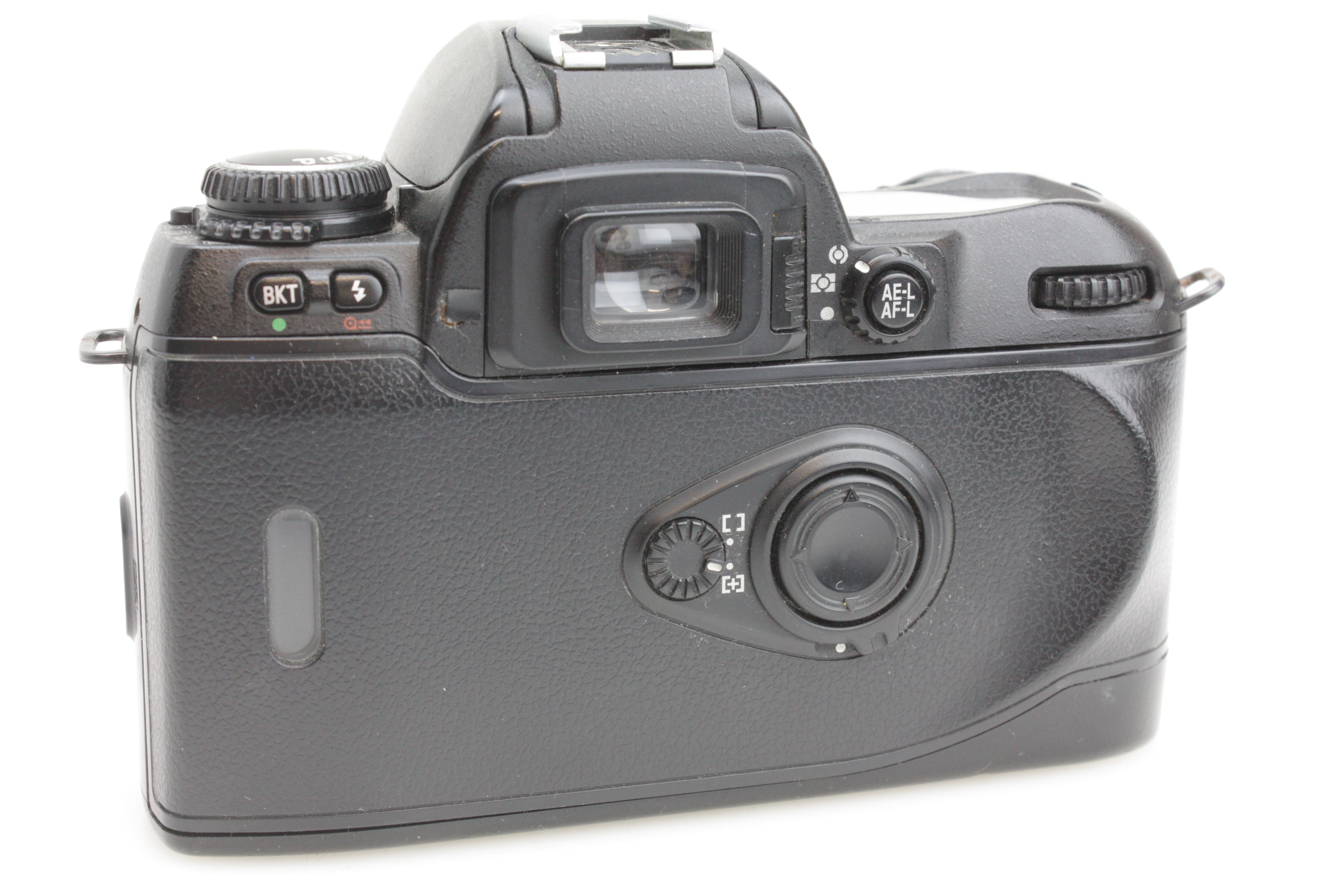 Nikon F80 35mm Film Camera & 50mm f/1.8 D AF Nikkor - Image 5