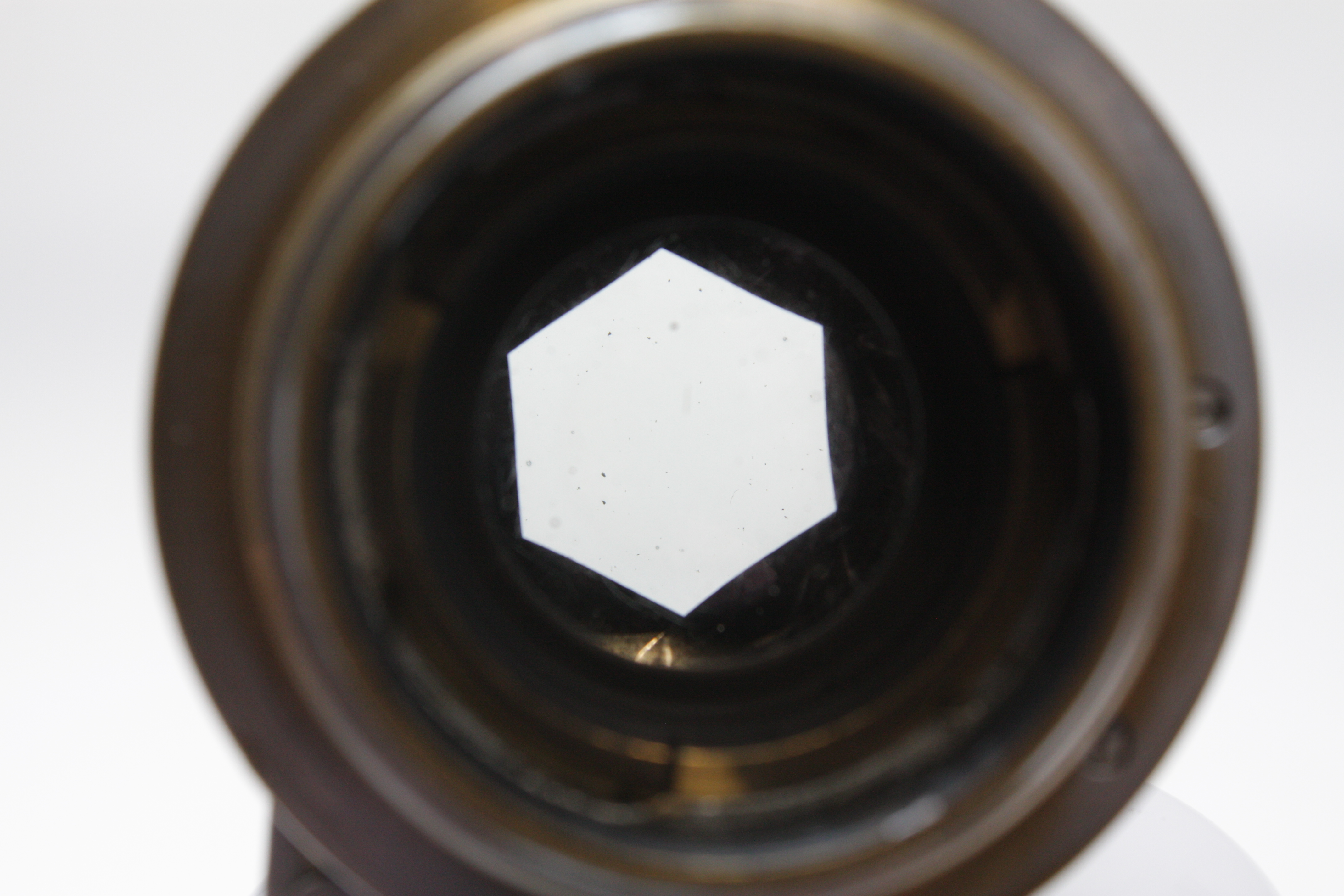 Leitz Wetzlar SUMMAR 5cm 50mm f/2 lens Leica L39 LTM 39mm (READ) - Image 7
