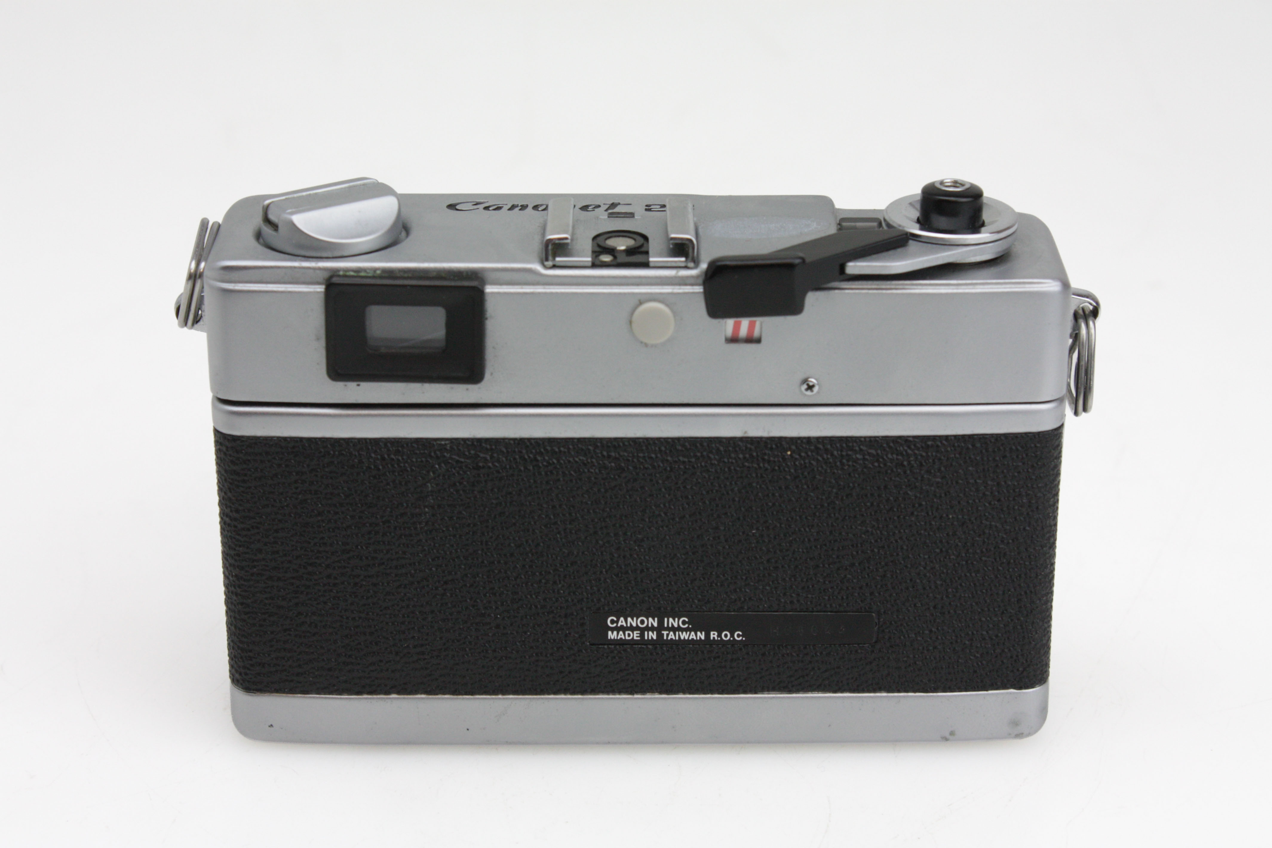 Canon Canonet 28 35mm Rangefinder Camera, with 40mm f/2.8 Lens - Image 5