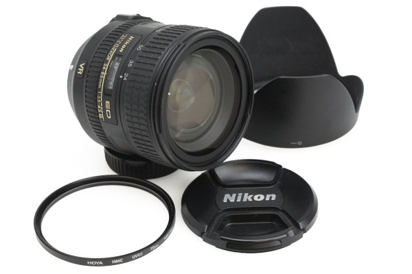 Nikon 24-85mm f3.5-4.5 G ED AF-S Lens - Nikon F mount - Excellent condition