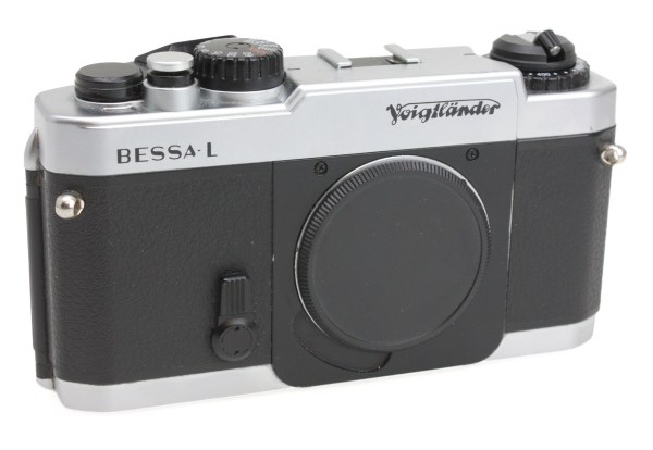 Voigtlander Bessa L, 35mm Film Camera LTM Mount