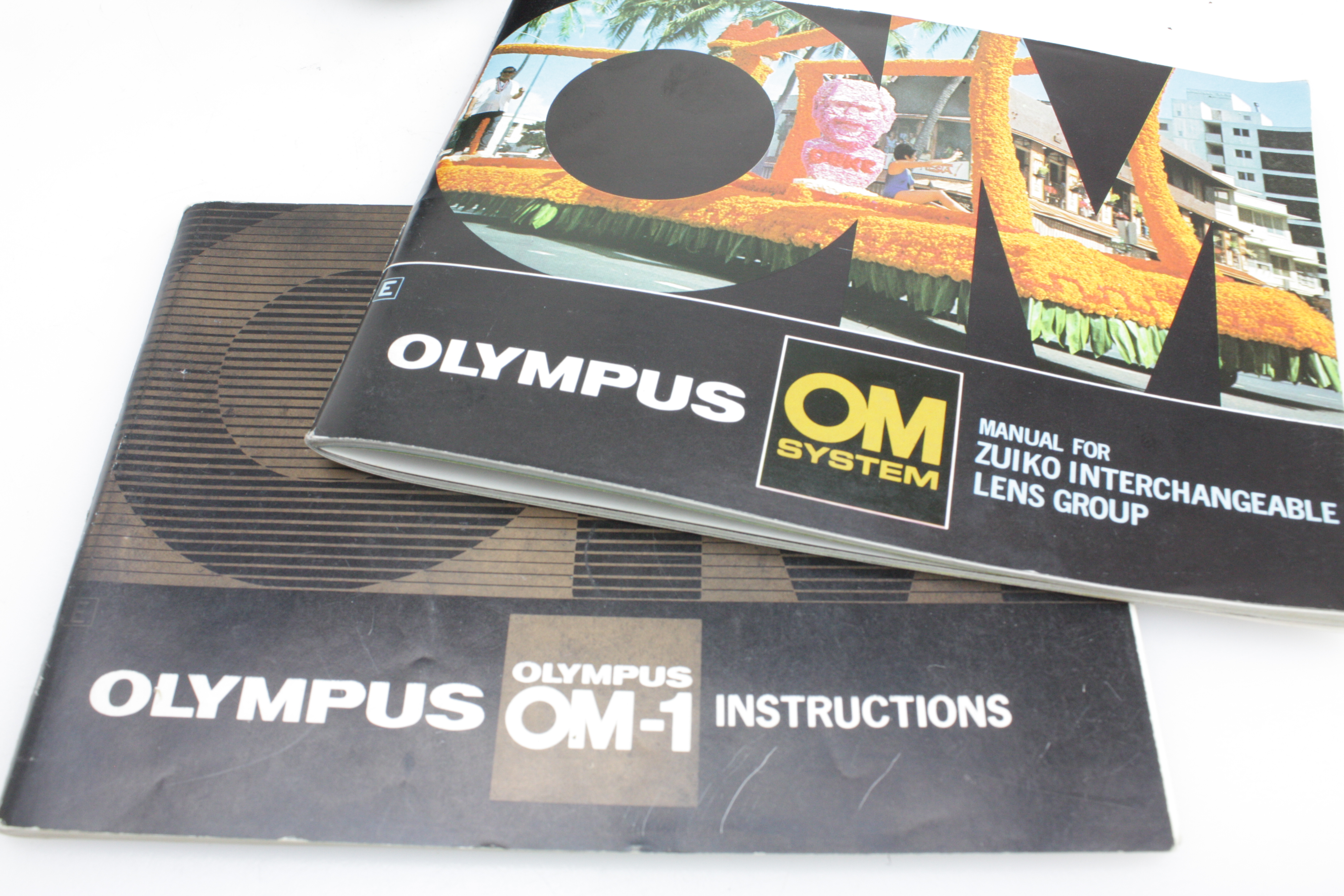 Original OLYMPUS OM-1 35mm SLR Film Camera 50mm f/1.8 Zuiko & new seals - Image 10