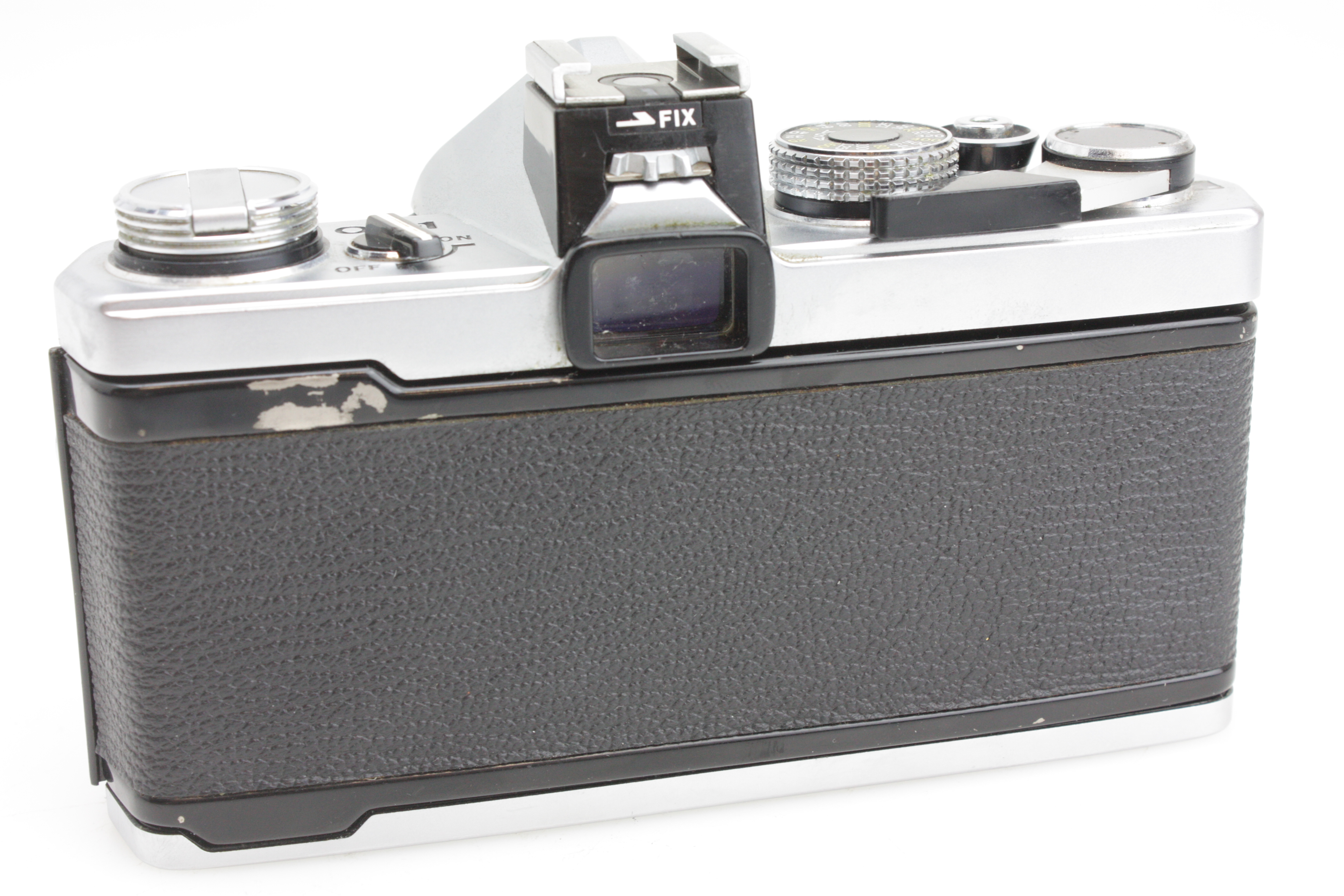 Original OLYMPUS OM-1 35mm SLR Film Camera 50mm f/1.8 Zuiko & new seals - Image 4