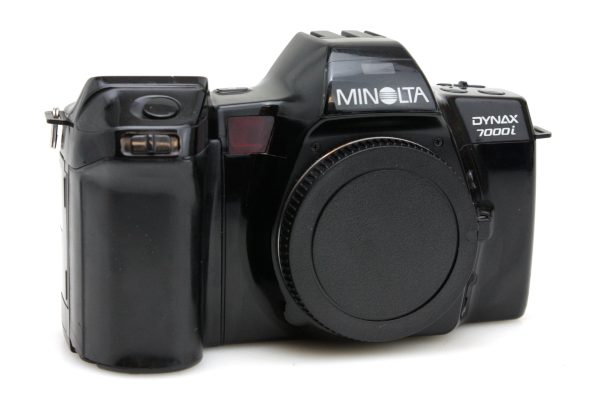 Minolta Dynax 7000i 35mm SLR Camera Body - Minolta Alpha Mount